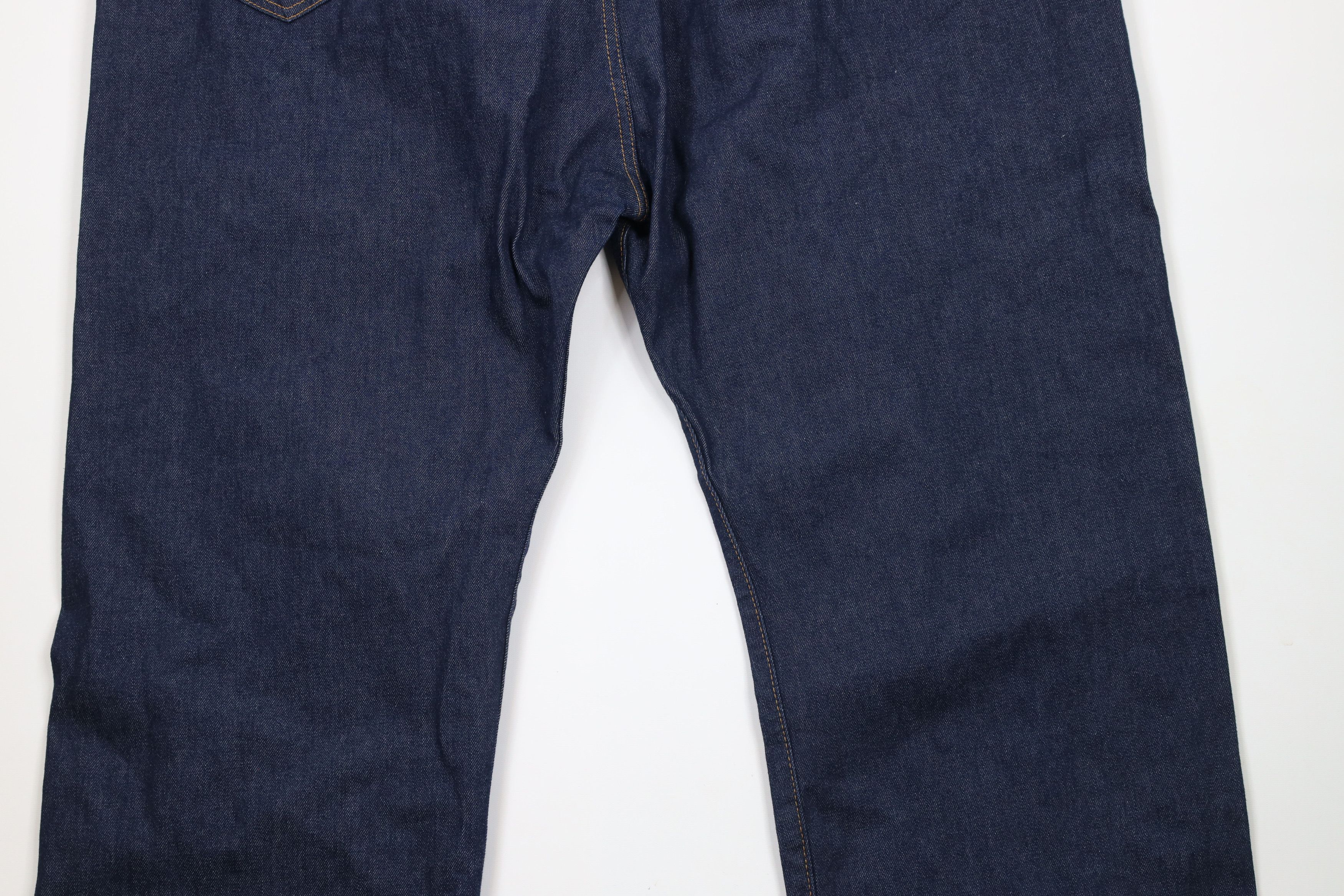 Levi's × Vintage Y2K Levis 501xx Fit Button Fly Denim Jeans Pants Indigo Size US 44 / EU 60 - 10 Thumbnail