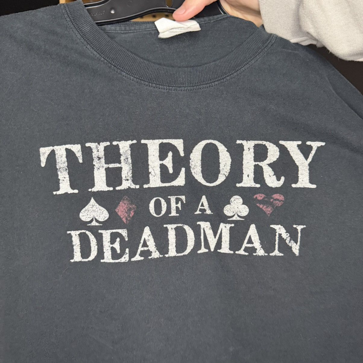 Other Vintage theory of a deadman band t shirt size 2xl Size US XXL / EU 58 / 5 - 2 Thumbnail
