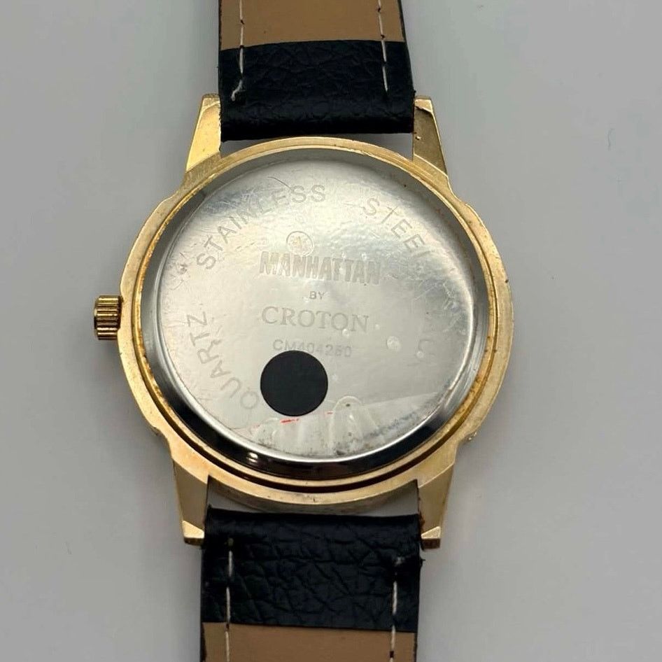 Other Gold & Red Men’s Watch Size ONE SIZE - 5 Thumbnail