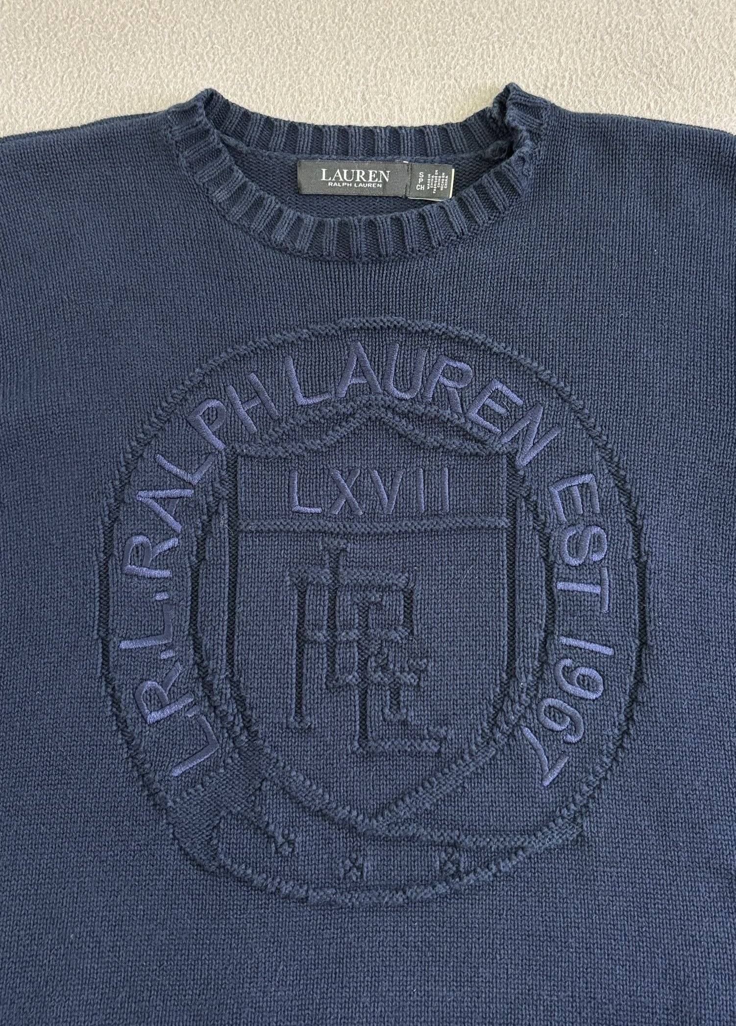 Lauren Ralph Lauren Lauren Ralph Lauren sweater size S Size S / US 4 / IT 40 - 4 Thumbnail