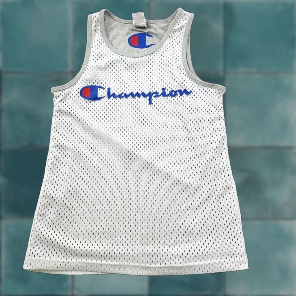 Champion **Reversible USA Basketball Jersey Gray Men's S** User: **USA Basketball Jersey Reversible Gray Men's S** Size US S / EU 44-46 / 1 - 1 Thumbnail