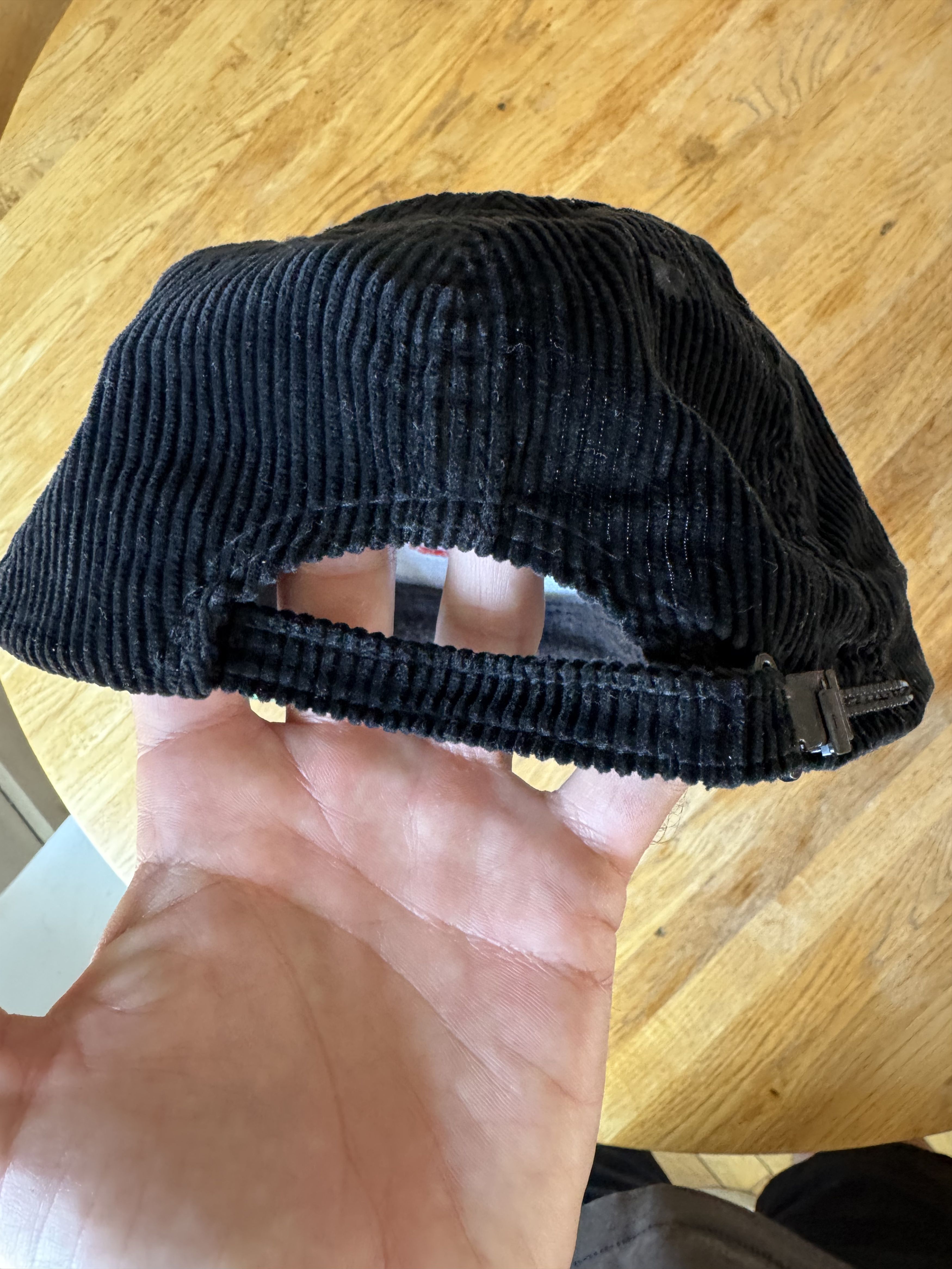 Nike Vintage Nike Jordan Flight Hat Size ONE SIZE - 2 Thumbnail
