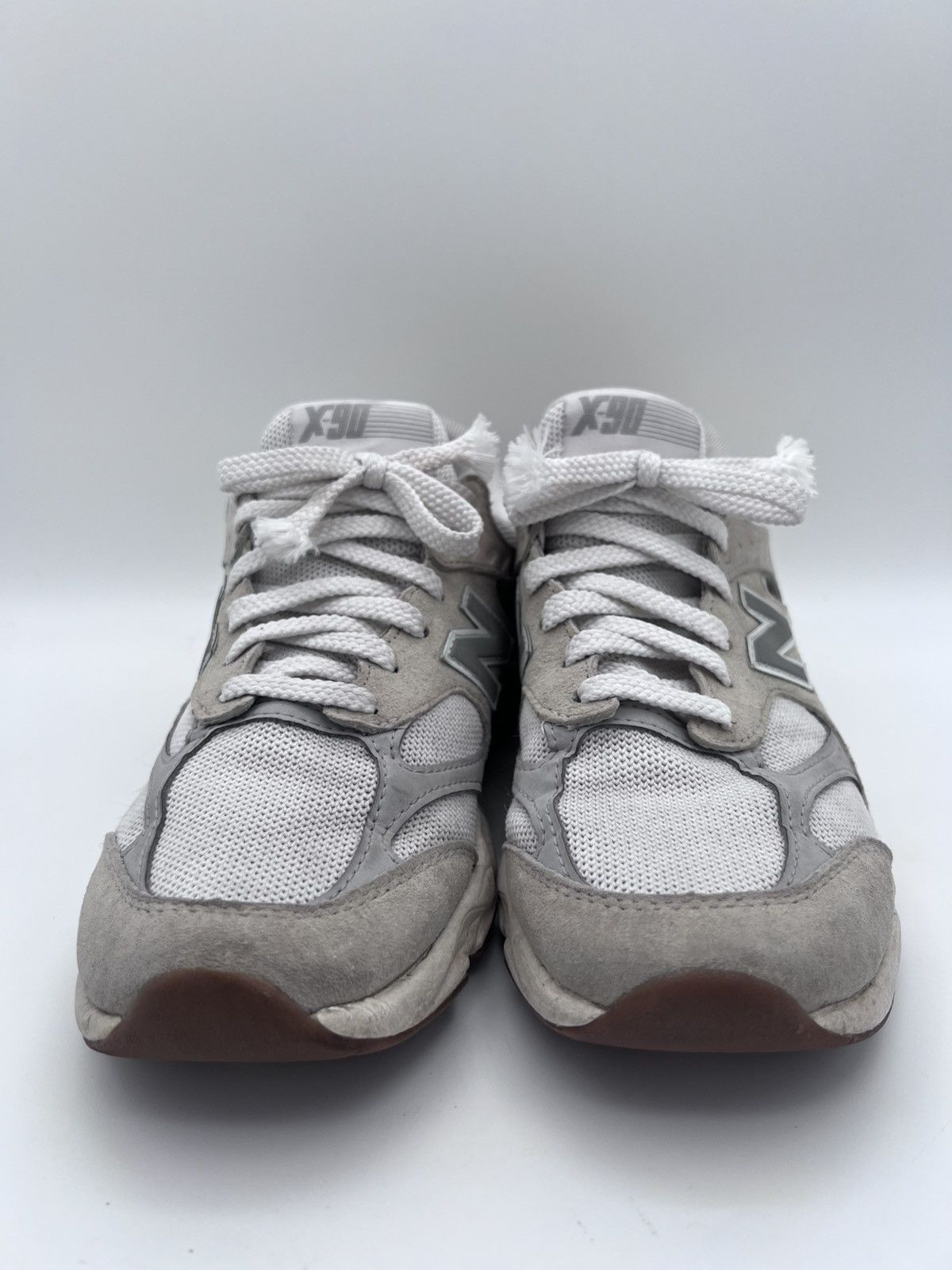New Balance New Balance MSX90RCB X-90 Reconstructed Grey Men’s Size 8 Size US 8 / EU 41 - 2 Thumbnail