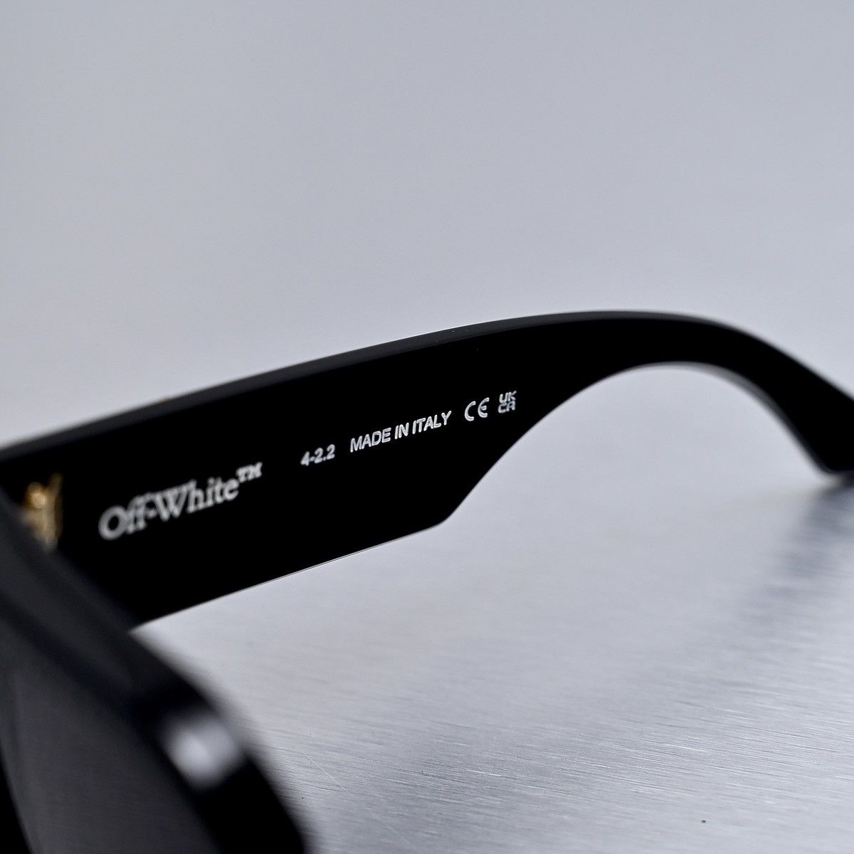 Off-White OFF WHITE CATALINA SUNGLASSES Size ONE SIZE - 5 Thumbnail