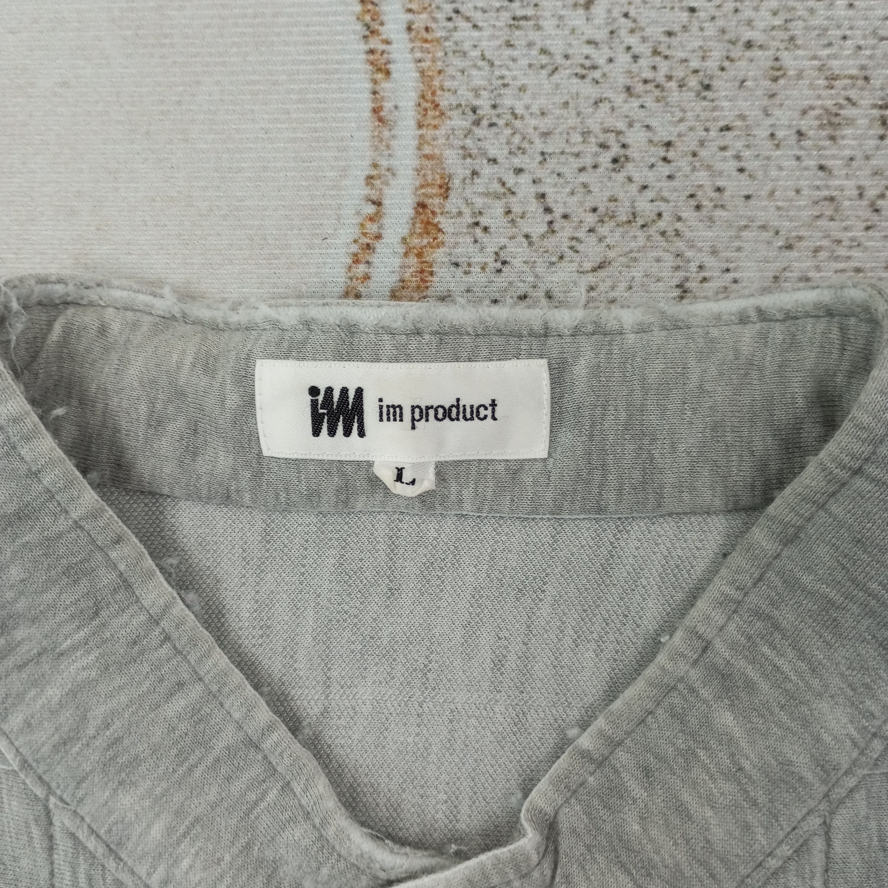Issey Miyake IM Product by Issey Miyake Vest c232n14 Size US M / EU 48-50 / 2 - 4 Thumbnail