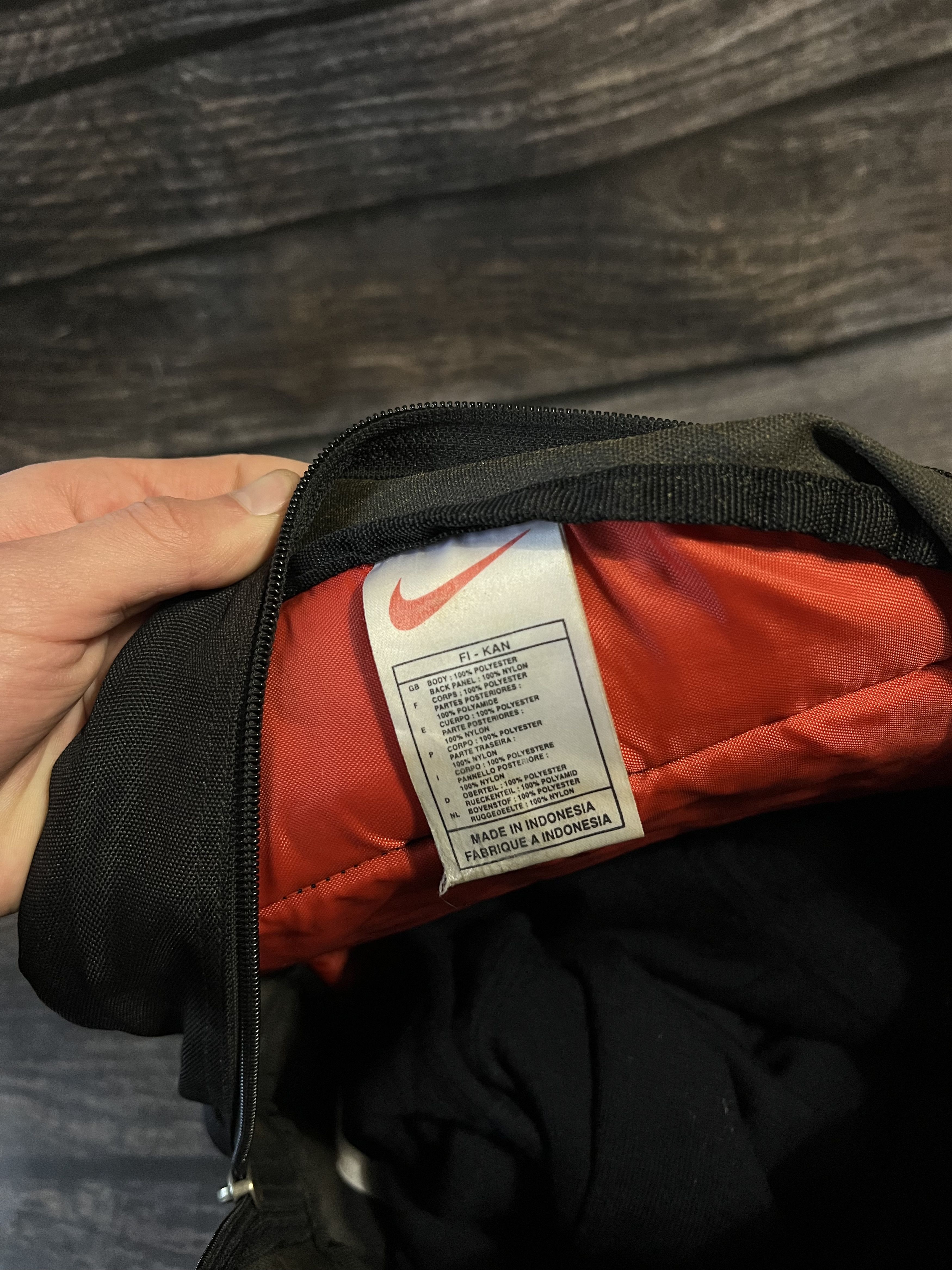 Nike ACG Nike ACG vintage mountain backpack Size ONE SIZE - 5 Thumbnail