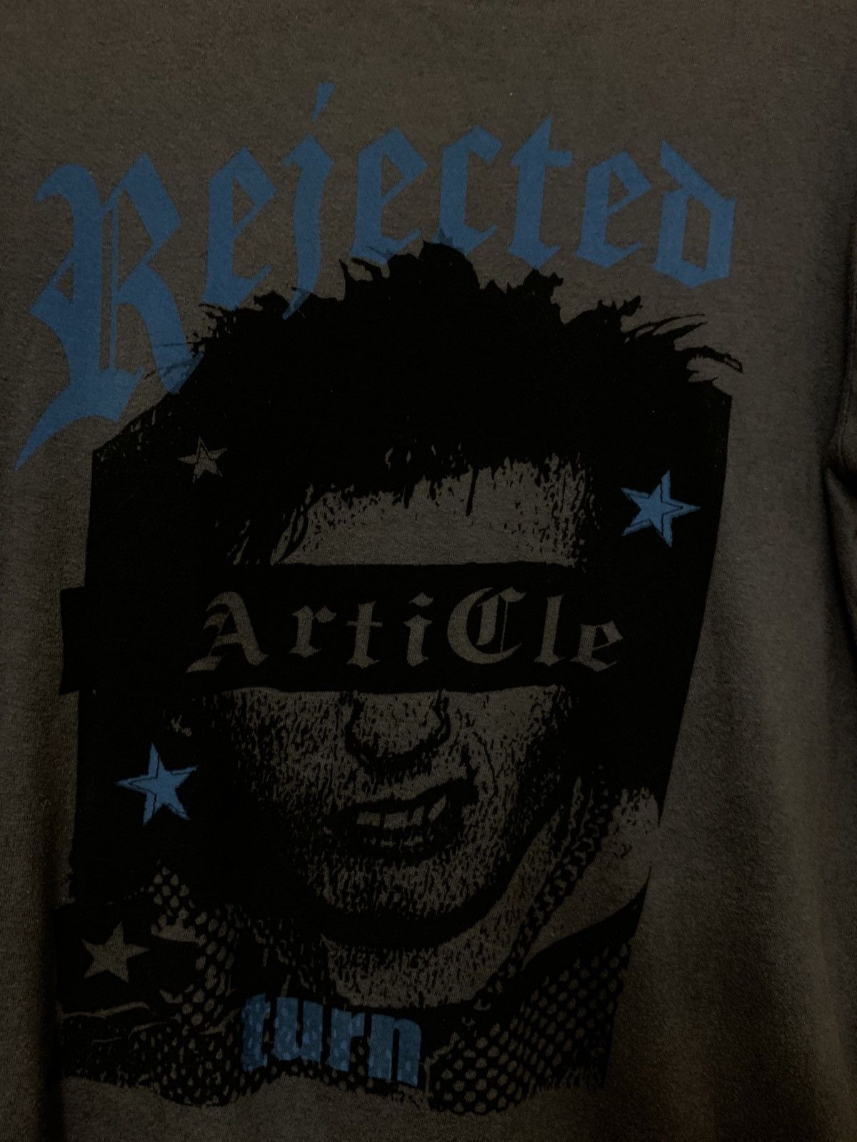 Other Vintage sex pistols and sid vicious shirt Size US M / EU 48-50 / 2 - 7 Thumbnail