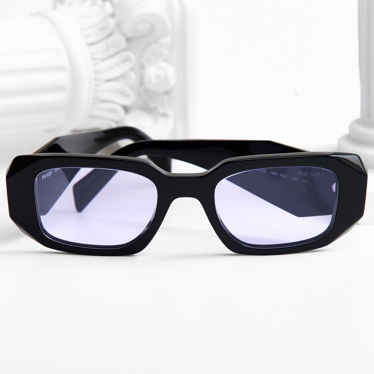 Prada PRADA 0PR 17WS 16K40J SUNGLASSES Size ONE SIZE - 6 Thumbnail