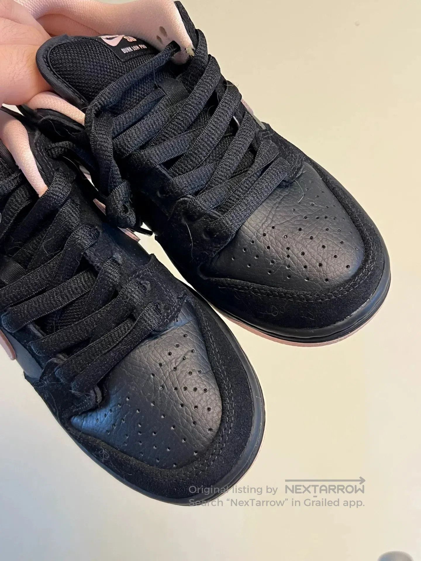 Nike SB Nike Dunk SB Pro OG Low Top Sneakers. Size US 5 / EU 37 - 2 Thumbnail