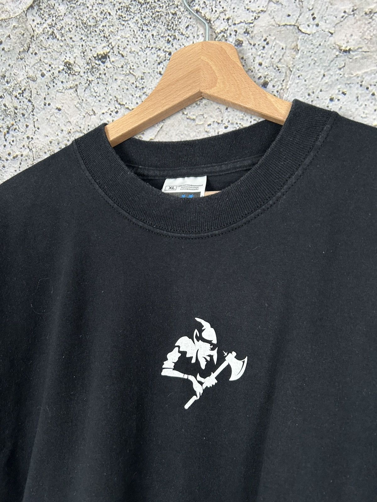 Vintage Vintage Graphic Tee Goblin 90s Movie Film Hype Alternative Size US XL / EU 56 / 4 - 3 Thumbnail