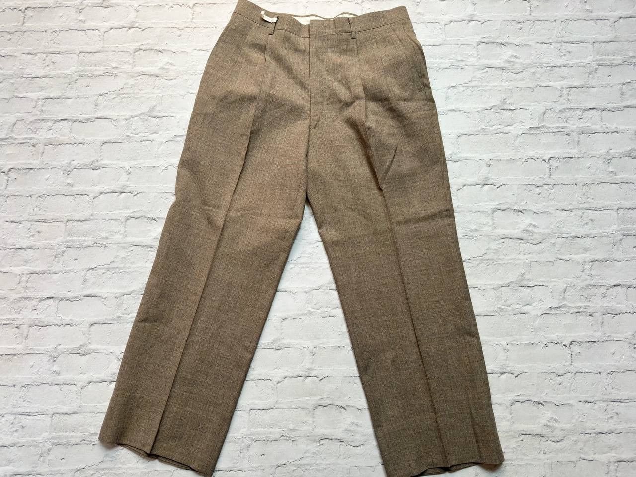 Japanese Brand × Oscar De La Renta Oscar De La Renta Mens Pants Japan Rare 82 Size US 30 / EU 46 - 1 Thumbnail