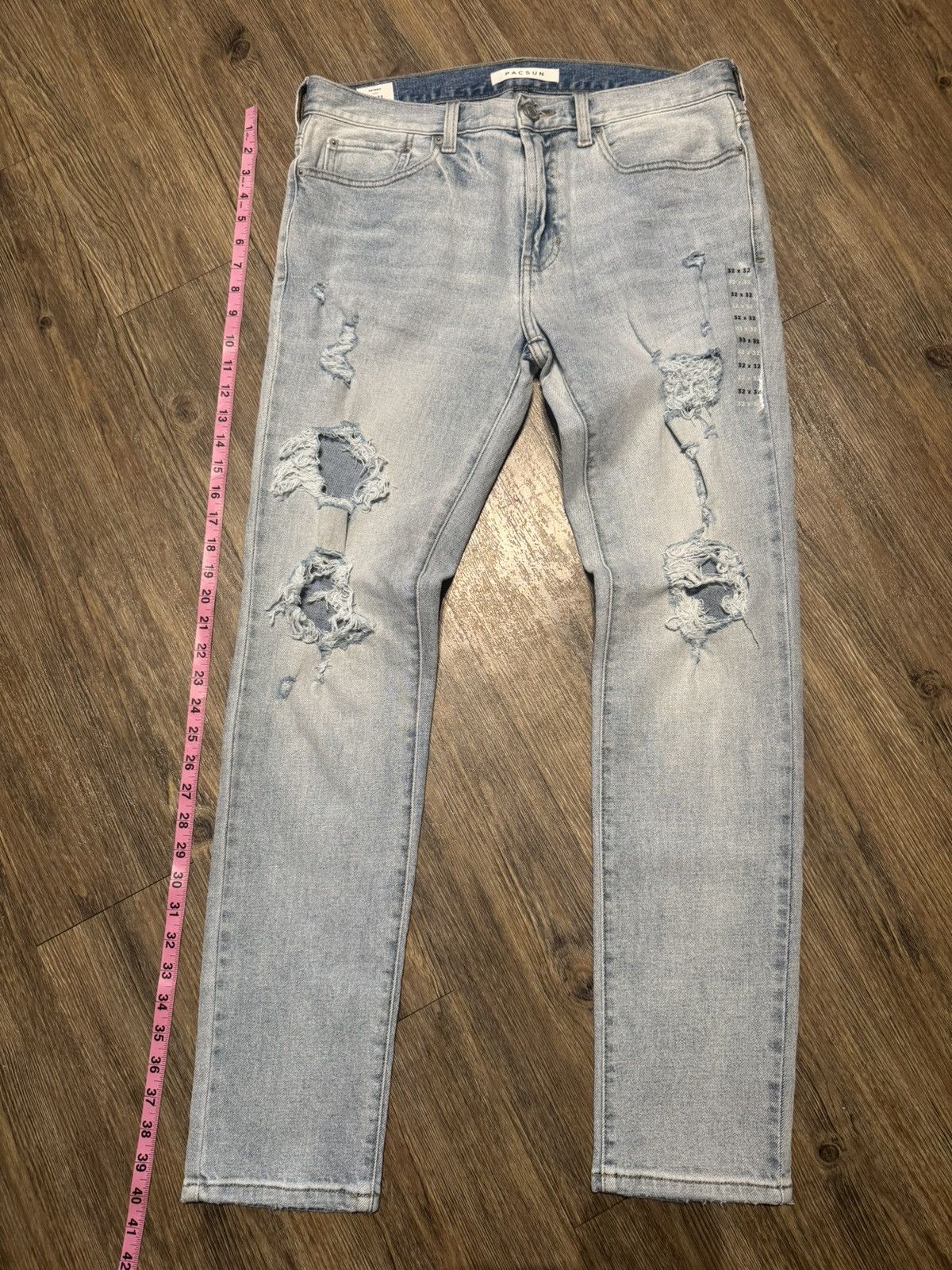 Pacsun Pacsun 32x32 U.S M Size US 32 / EU 48 - 1 Thumbnail