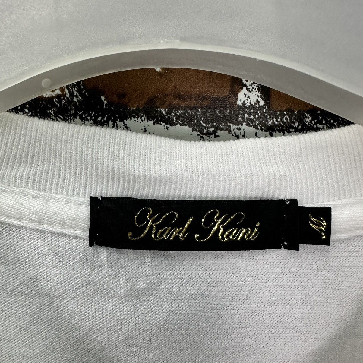 Karl Kani Karl Kani King of Black TShirt A817 Size US M / EU 48-50 / 2 - 8 Thumbnail