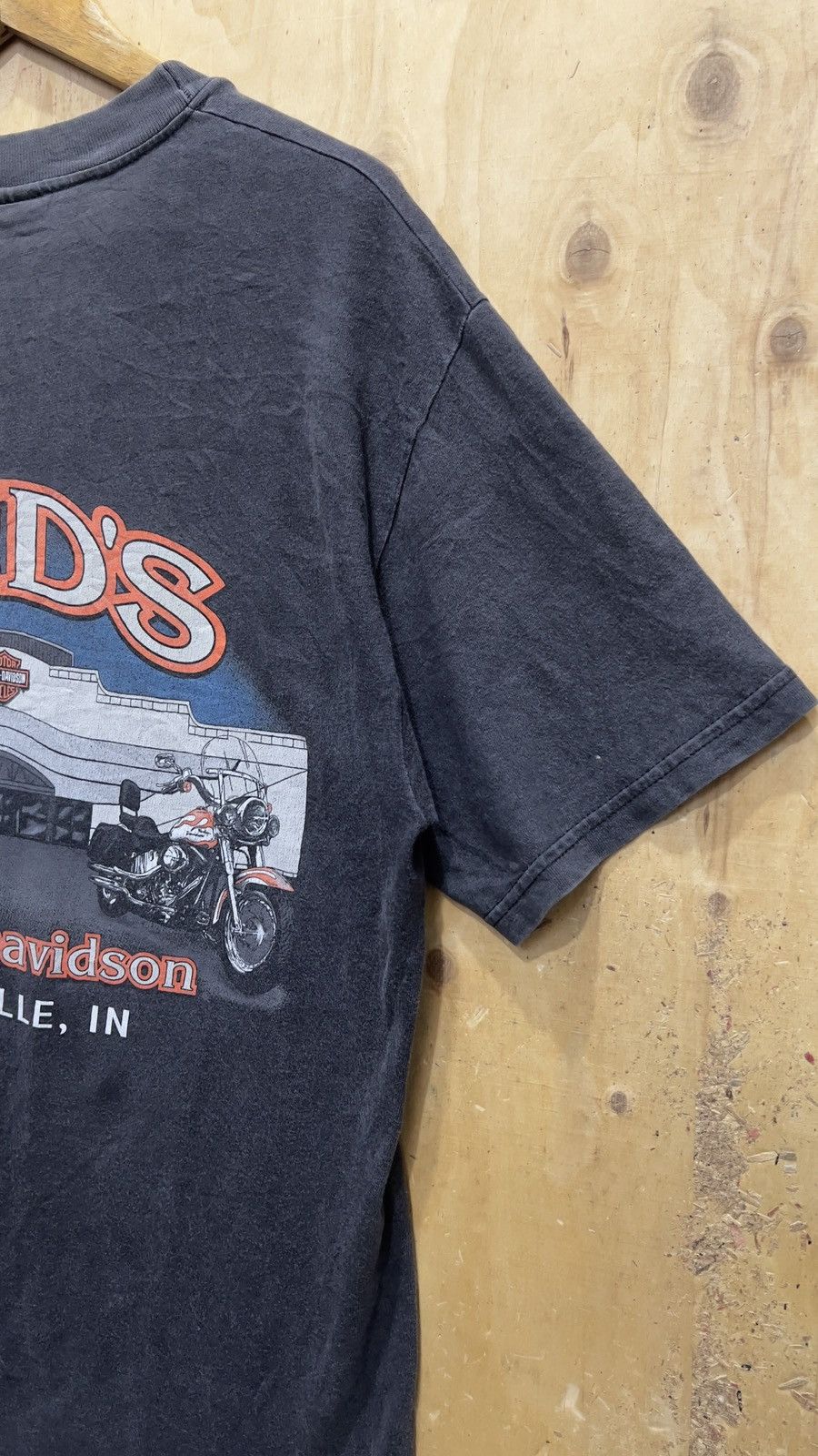 Harley Davidson × Vintage Y2k Harley Davidson HD2000 Size US M / EU 48-50 / 2 - 16 Thumbnail