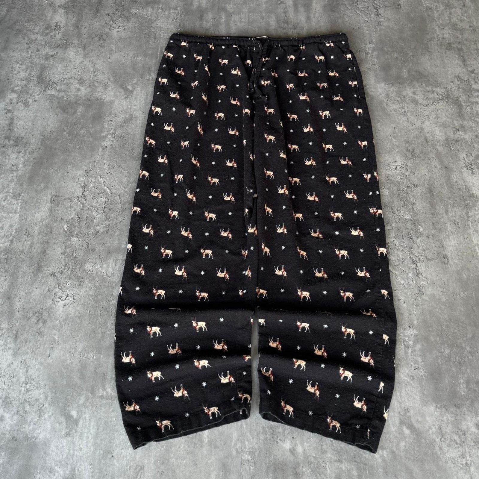 JNCO × Saddlebred × Vintage Vintage Y2K Baggy Wide Leg Comfy Lightweight Sweatpants Size US 42 / EU 58 - 1 Thumbnail