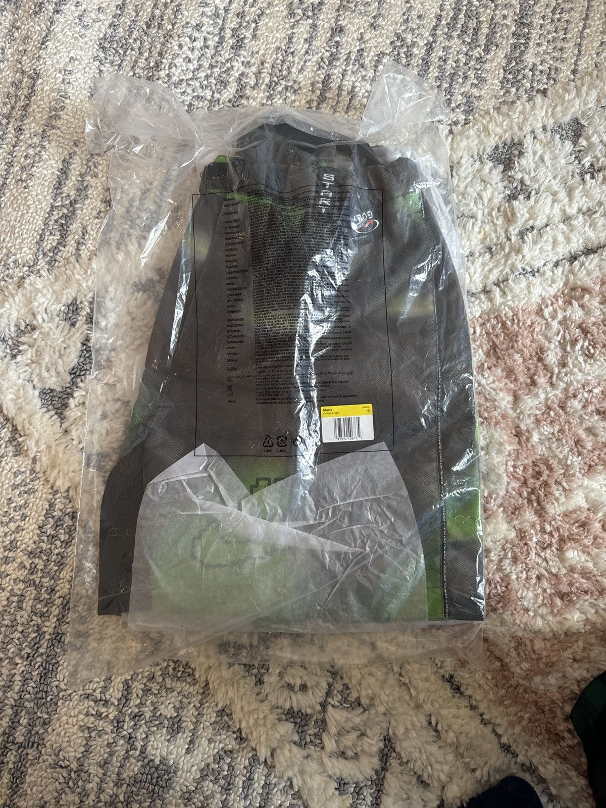 Cactus Plant Flea Market × Jordan Brand × Travis Scott Nike x Cactus Plants Flea Market Hockey Short Size US 28 / EU 44 - 4 Thumbnail
