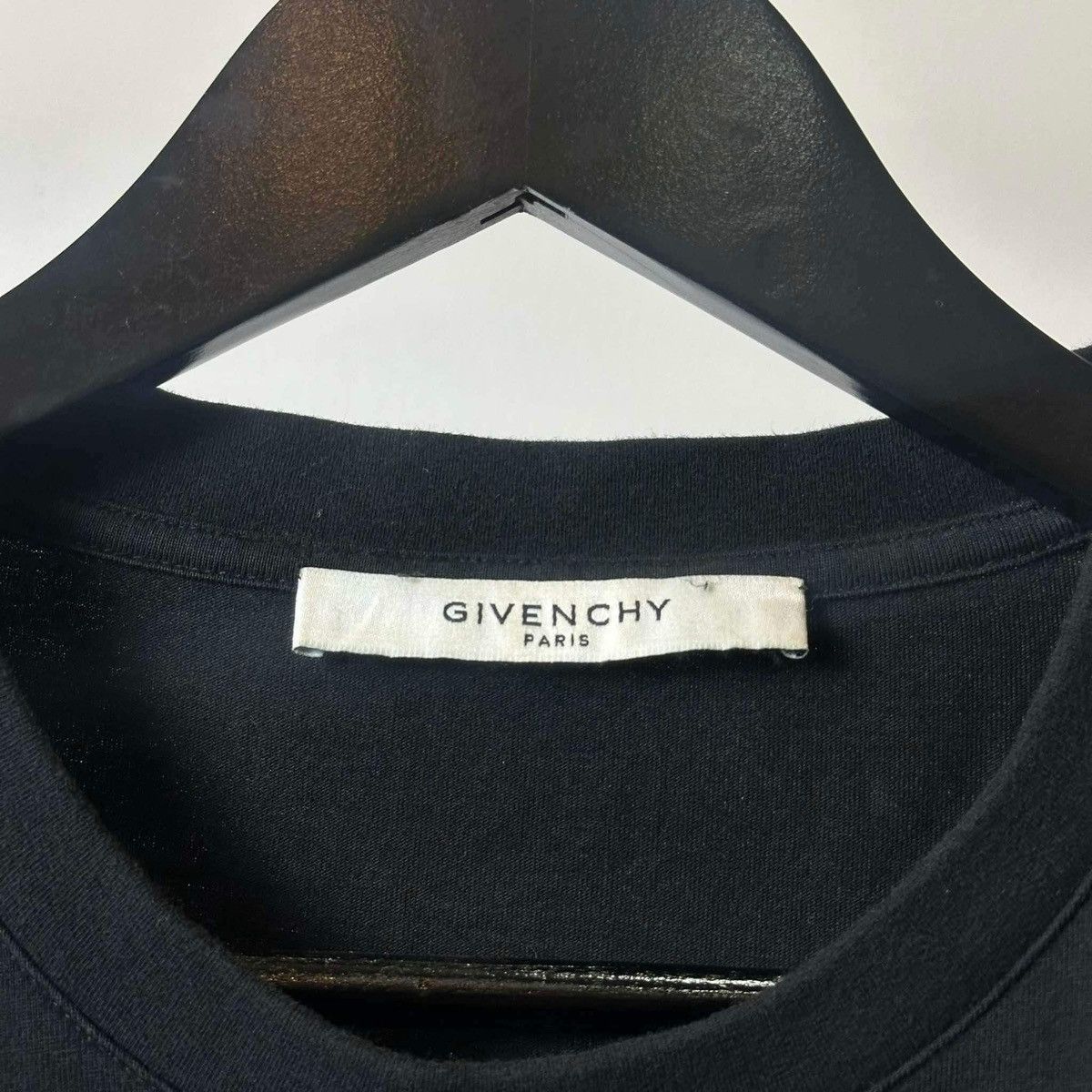 Givenchy GIVENCHY LOGO T SHIRT Size US S / EU 44-46 / 1 - 4 Thumbnail