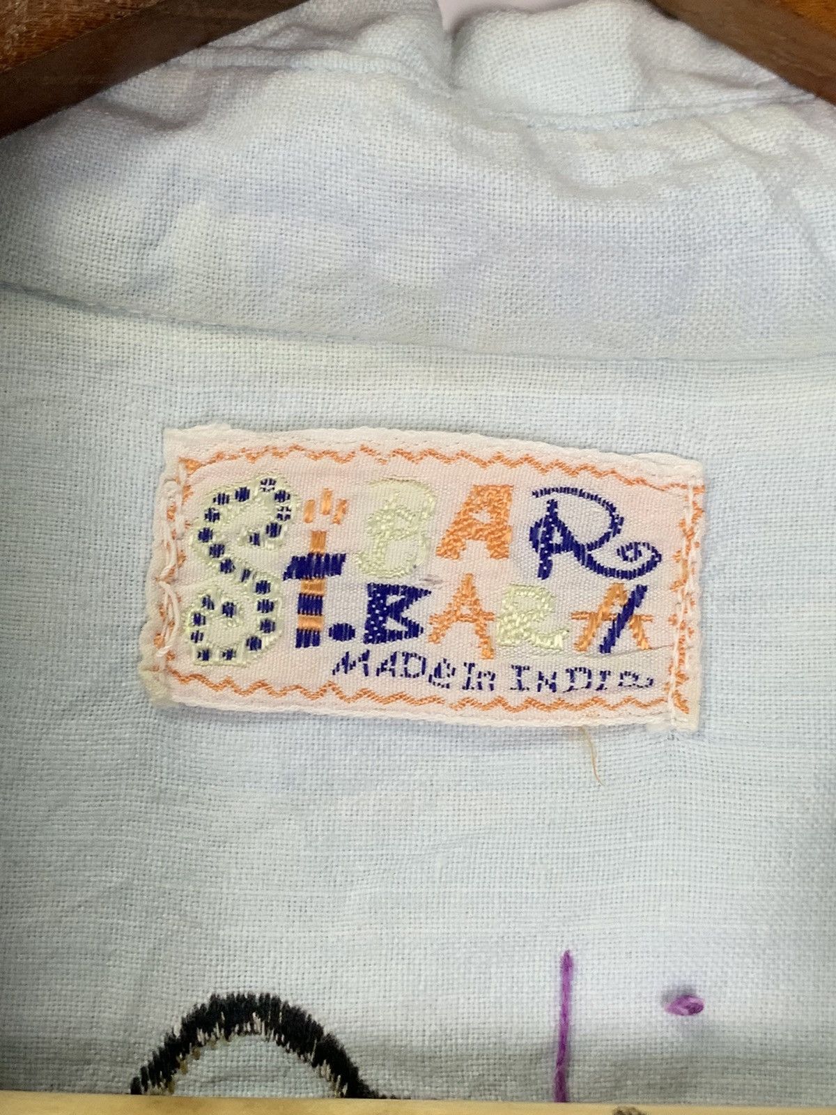 Japanese Brand × Vintage Vintage Button up Size US M / EU 48-50 / 2 - 11 Thumbnail