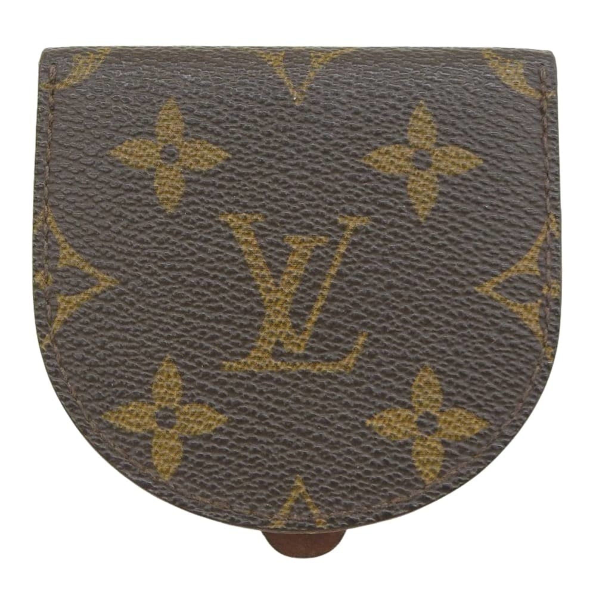 Louis Vuitton Louis Vuitton Monogram Porte Monnaie Cubetto M61960 Coin Case Size ONE SIZE - 1 Thumbnail