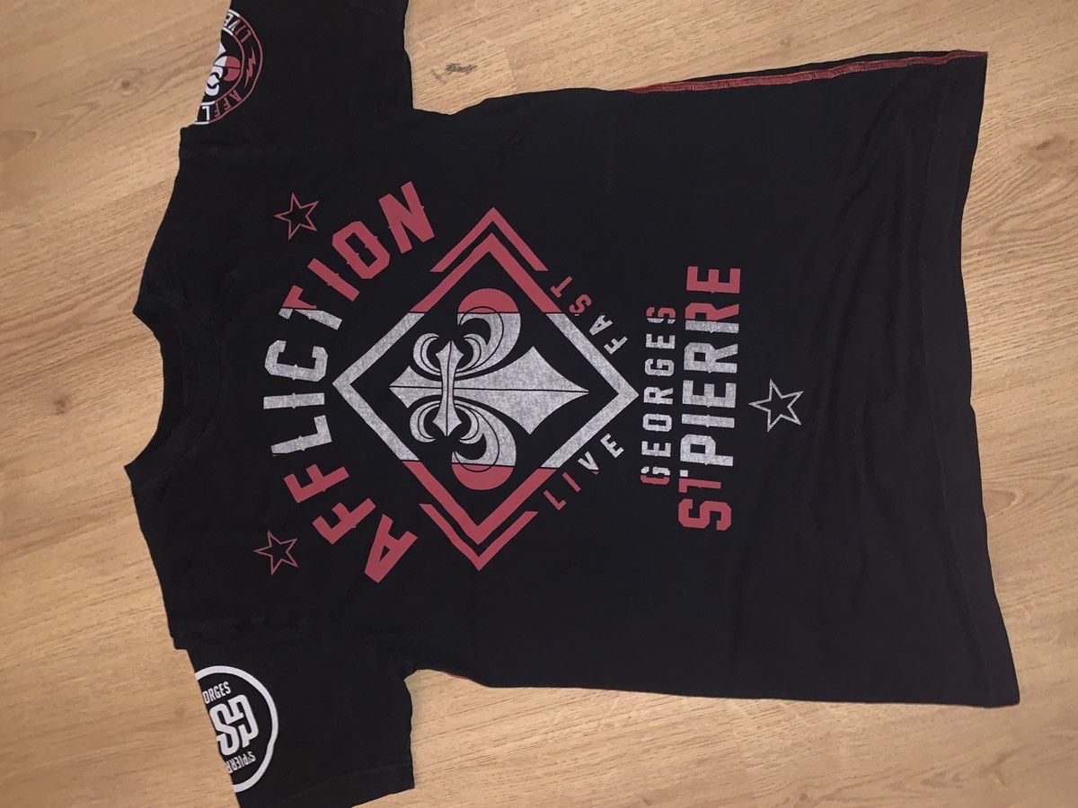 Affliction 2000s Affliction Shirt Size US L / EU 52-54 / 3 - 1 Thumbnail