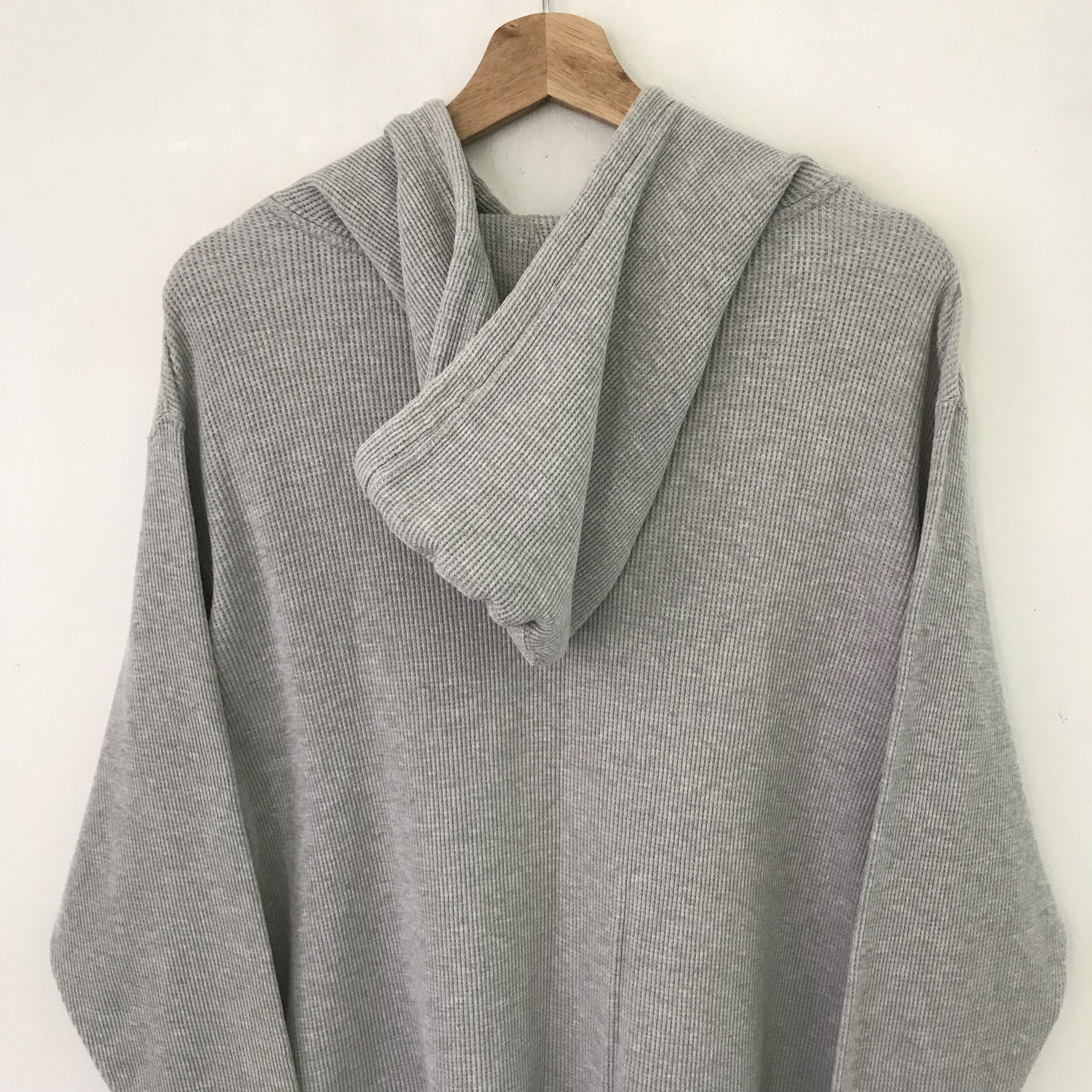 Polo Ralph Lauren Vintage Polo Ralph Lauren Gray Sweater Polo Small Pony Size US M / EU 48-50 / 2 - 5 Thumbnail