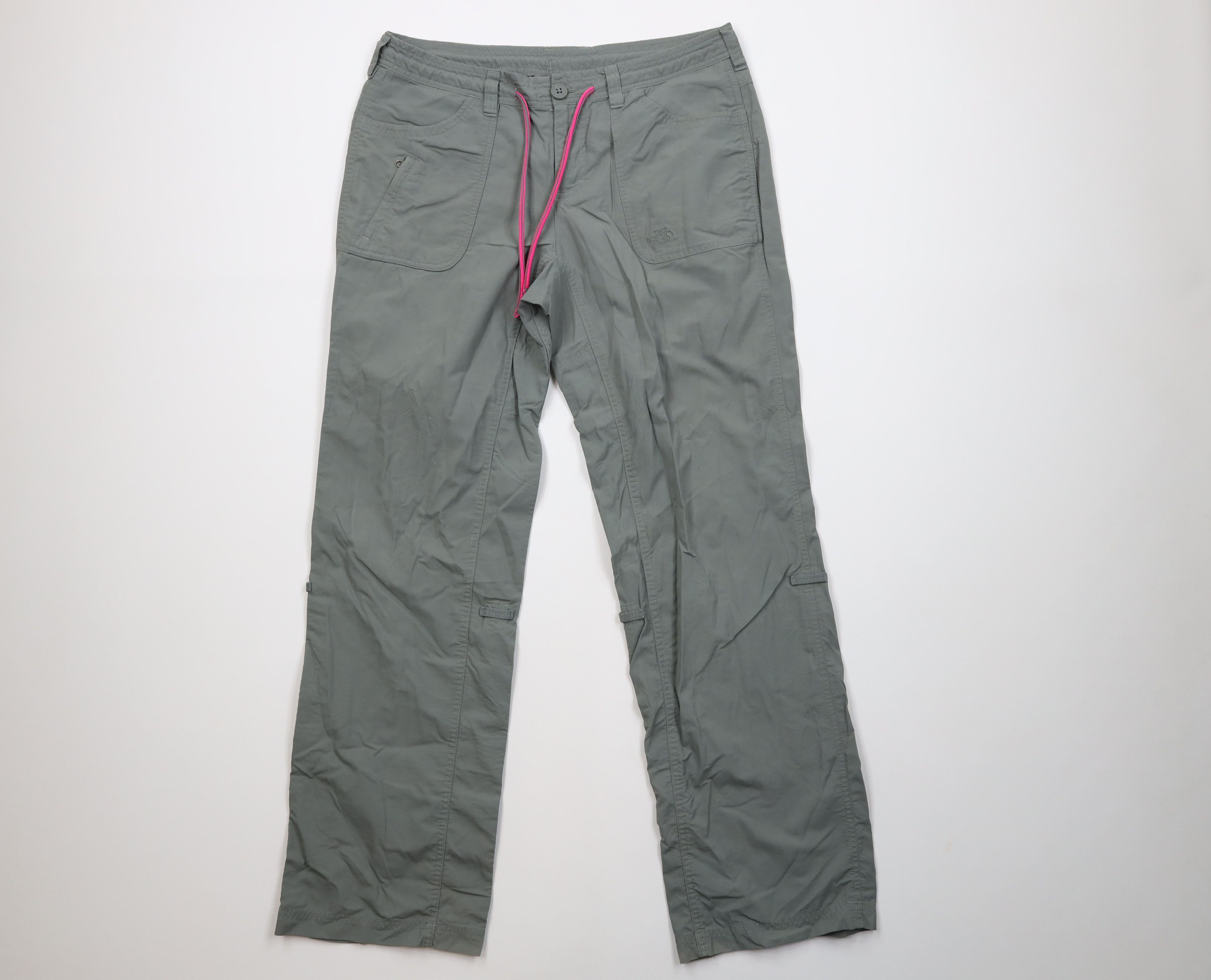The North Face The North Face Horizon II Hiking Camp Trekking Pants Gray Size 30" / US 8 / IT 44 - 1 Thumbnail