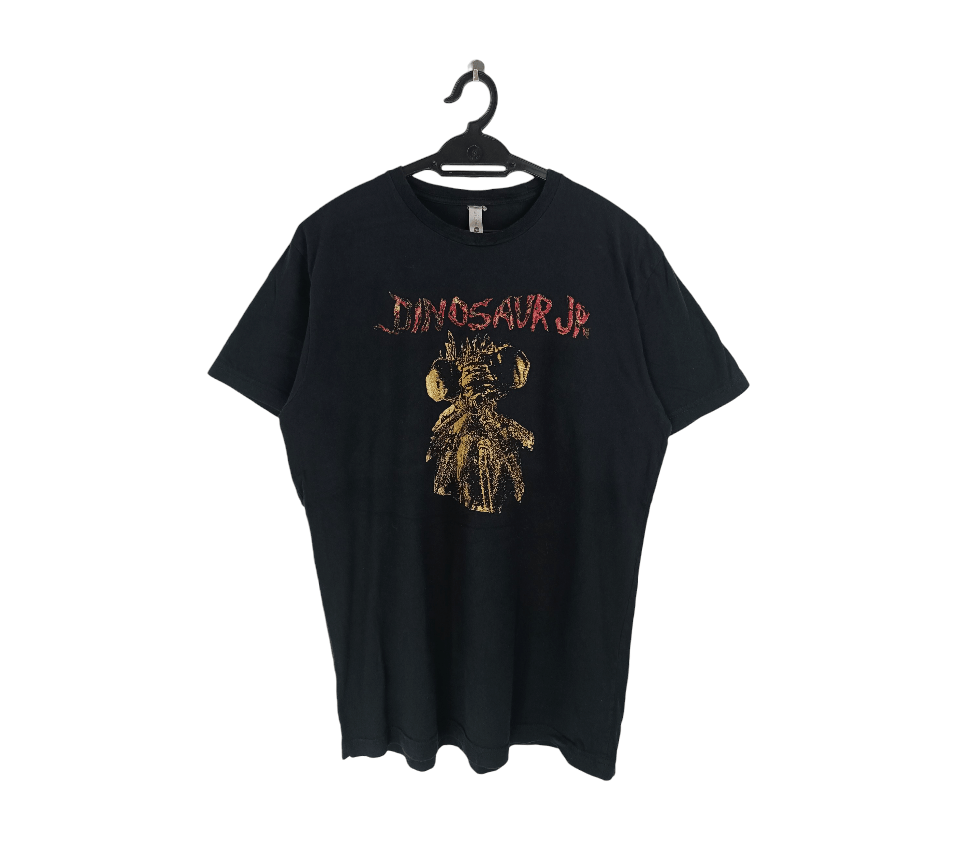 Band Tees VINTAGE DINOSAUR JR BUG LOGO Y2K sonic pixies mazzy Size US M / EU 48-50 / 2 - 1 Thumbnail