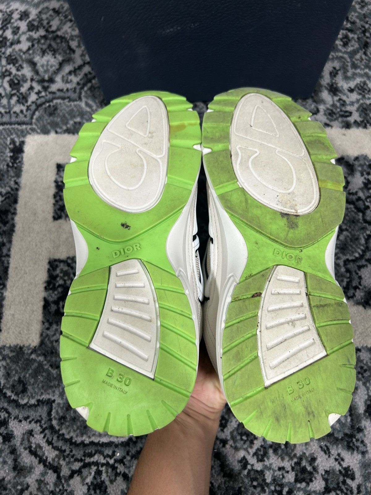 Dior Dior B30 Size 10US/43EU Size US 10 / EU 43 - 6 Thumbnail