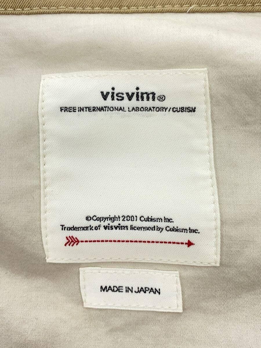 Visvim Beige Cotton Ketchikan Jkt Size US L / EU 52-54 / 3 - 3 Thumbnail