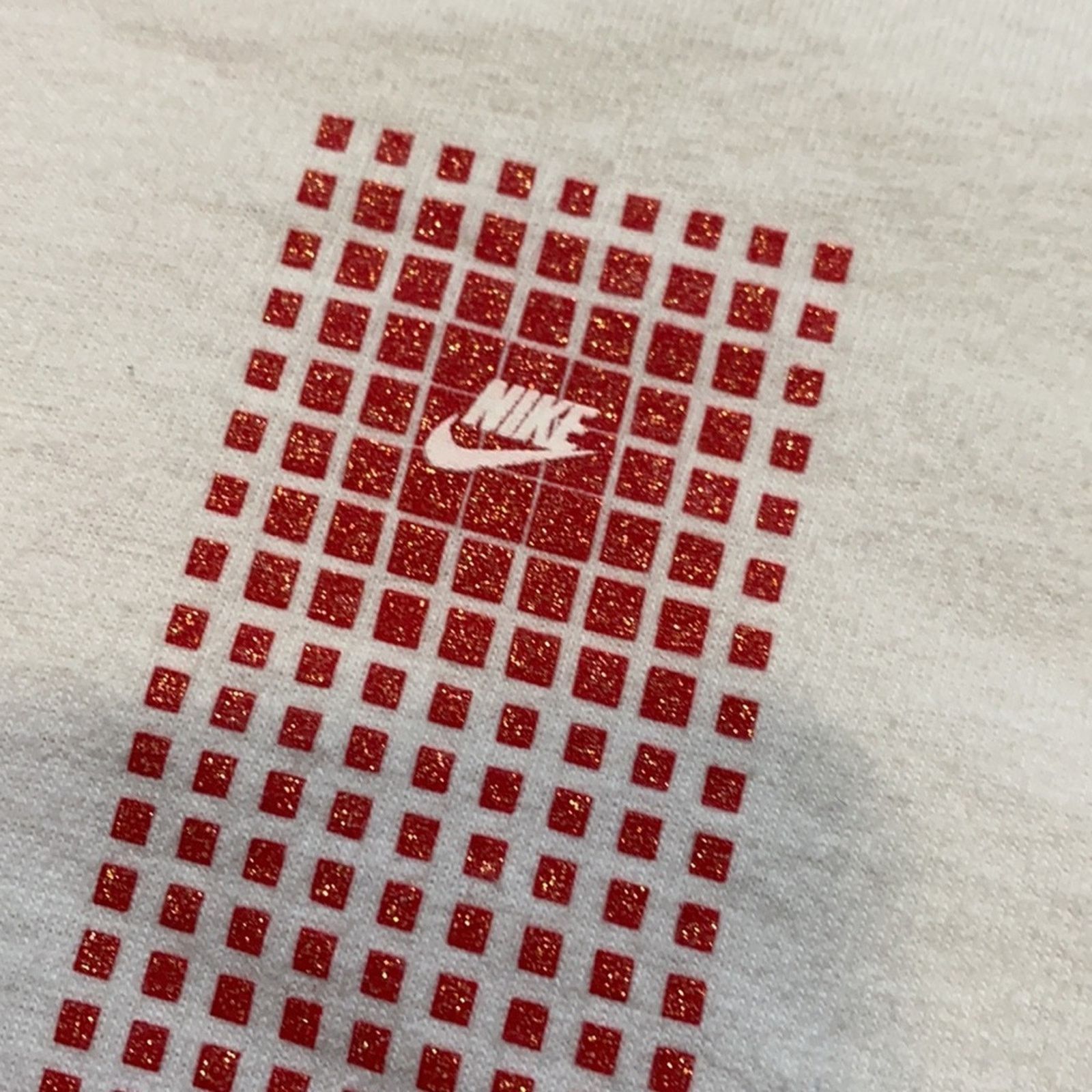 Nike Y2K Nike Just Do It Short Sleeve Size US L / EU 52-54 / 3 - 5 Thumbnail