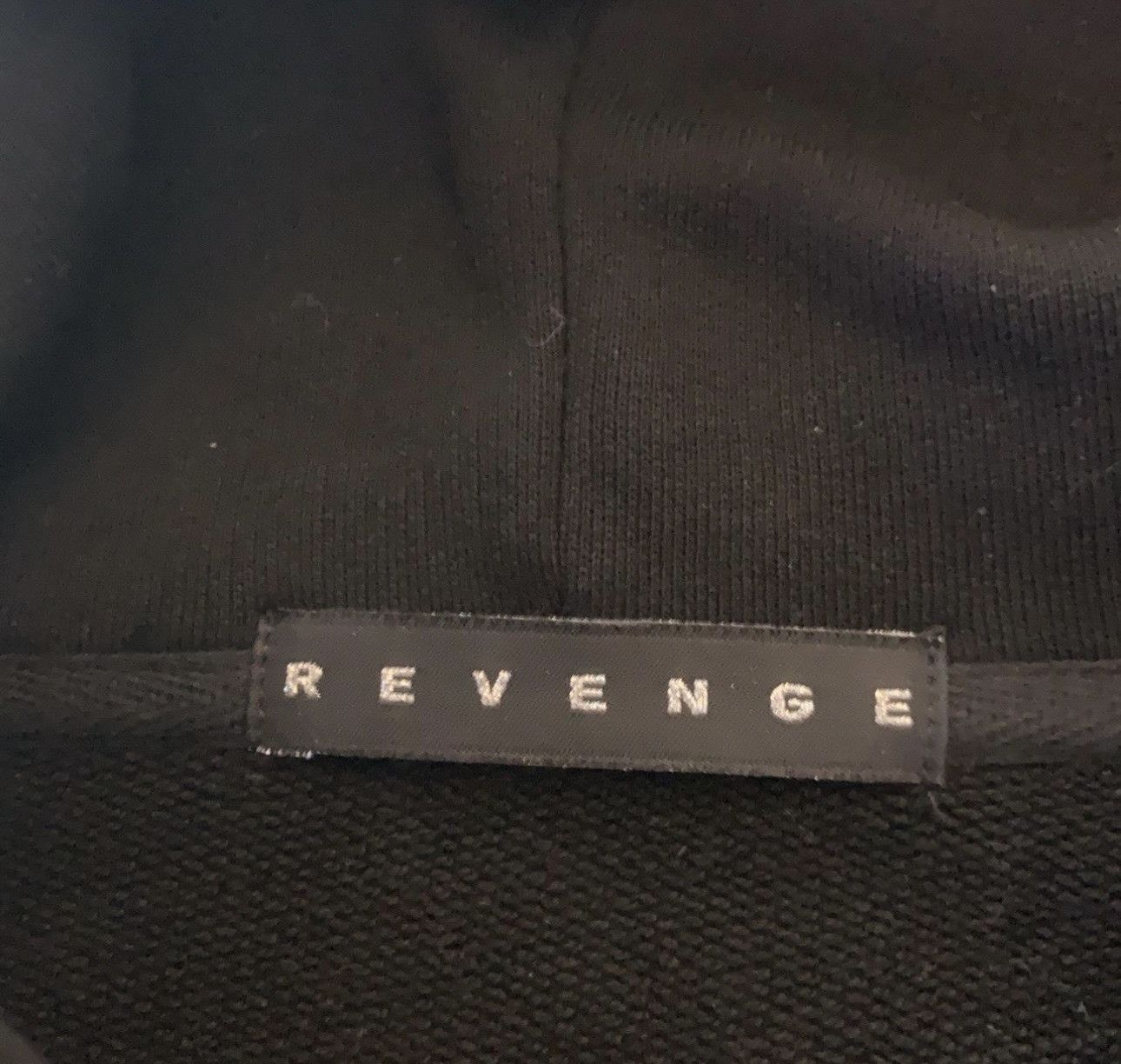 Revenge Revenge Martyr Hoodie Size US L / EU 52-54 / 3 - 3 Thumbnail