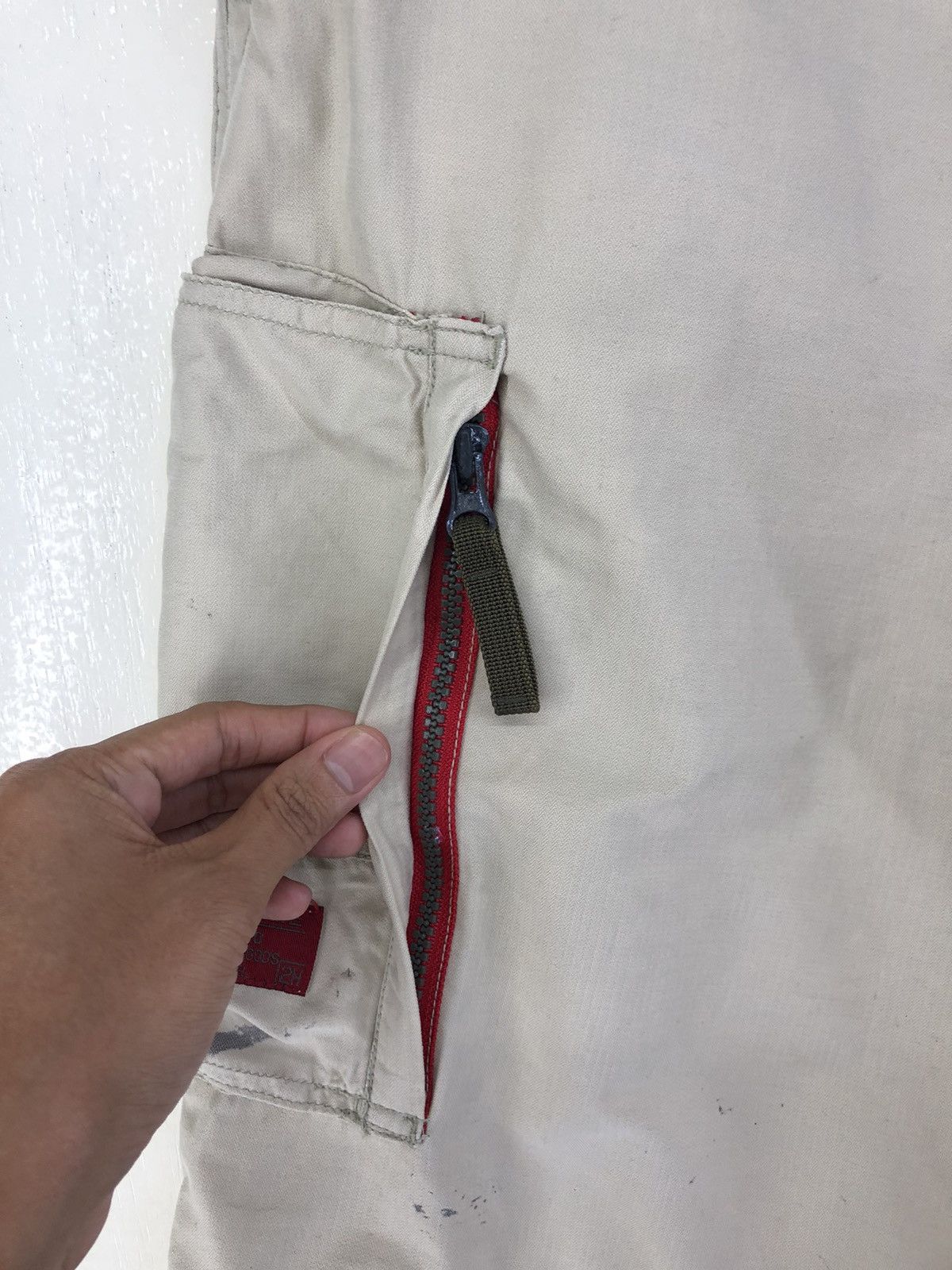 291295=Homme 291295=Homme Multipocket Cargo Pants Size US 31 - 8 Thumbnail