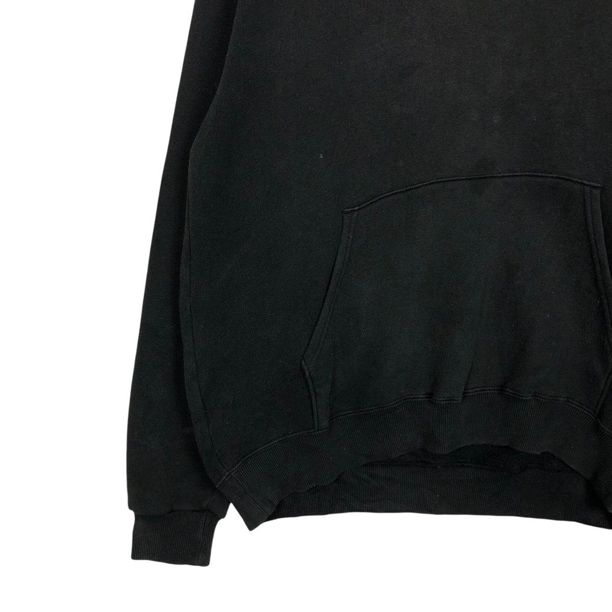 Hysteric Glamour 📌Vintage Hoodie Pull Over Skeleton Big Logo Size US M / EU 48-50 / 2 - 5 Thumbnail