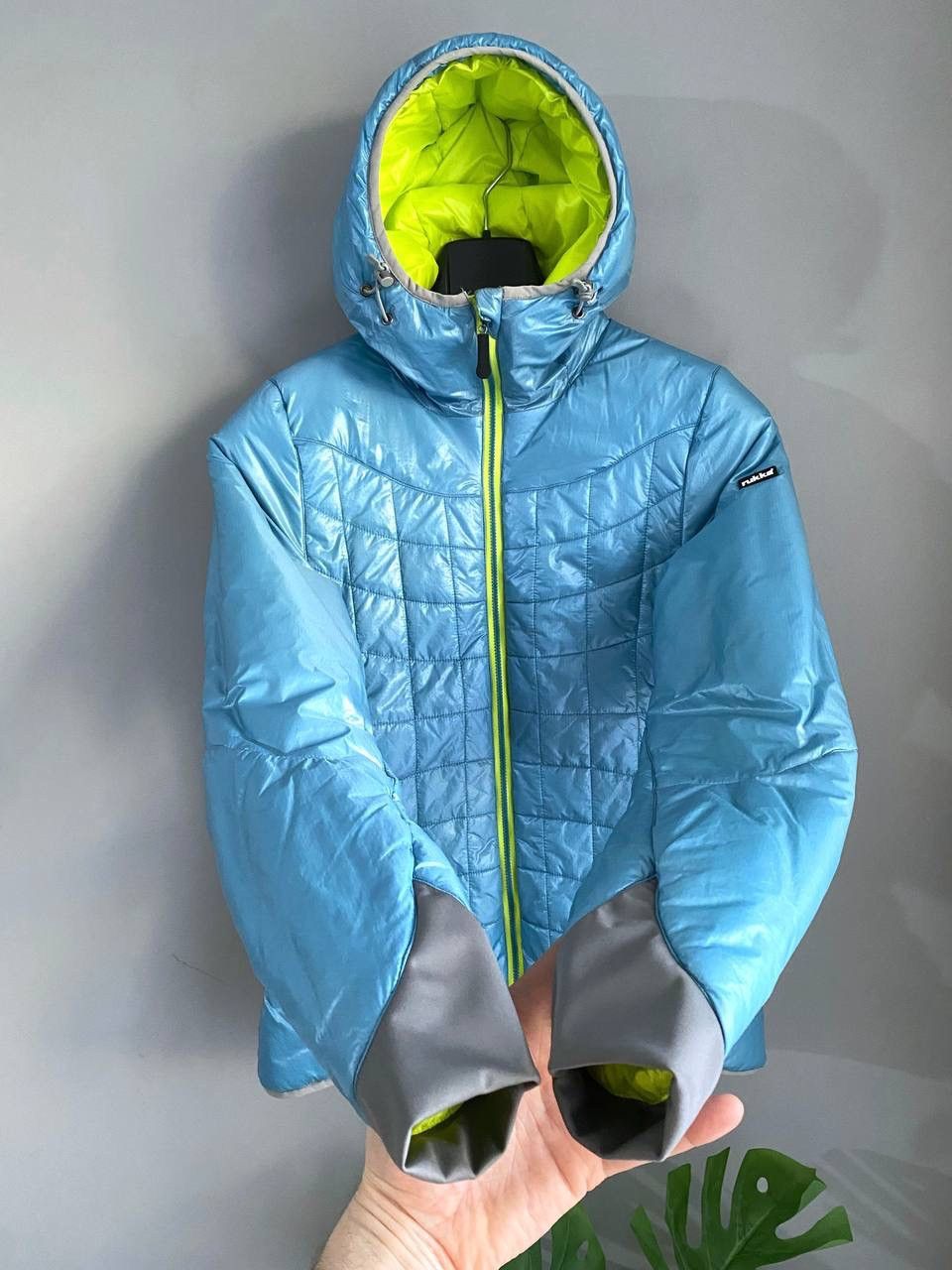 Other Rukka Women's Primaloft Insulated Hooded Jacket, Size 38/ M Size M / US 6-8 / IT 42-44 - 7 Thumbnail
