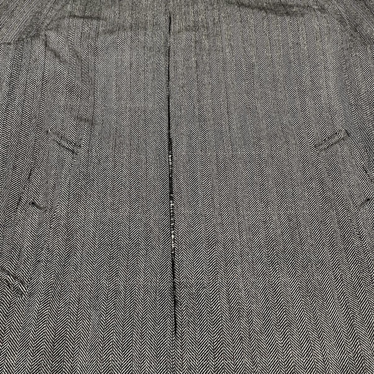 Burberry Vintage Burberry Wool & Cashmere Trench Coat Size US M / EU 48-50 / 2 - 6 Thumbnail