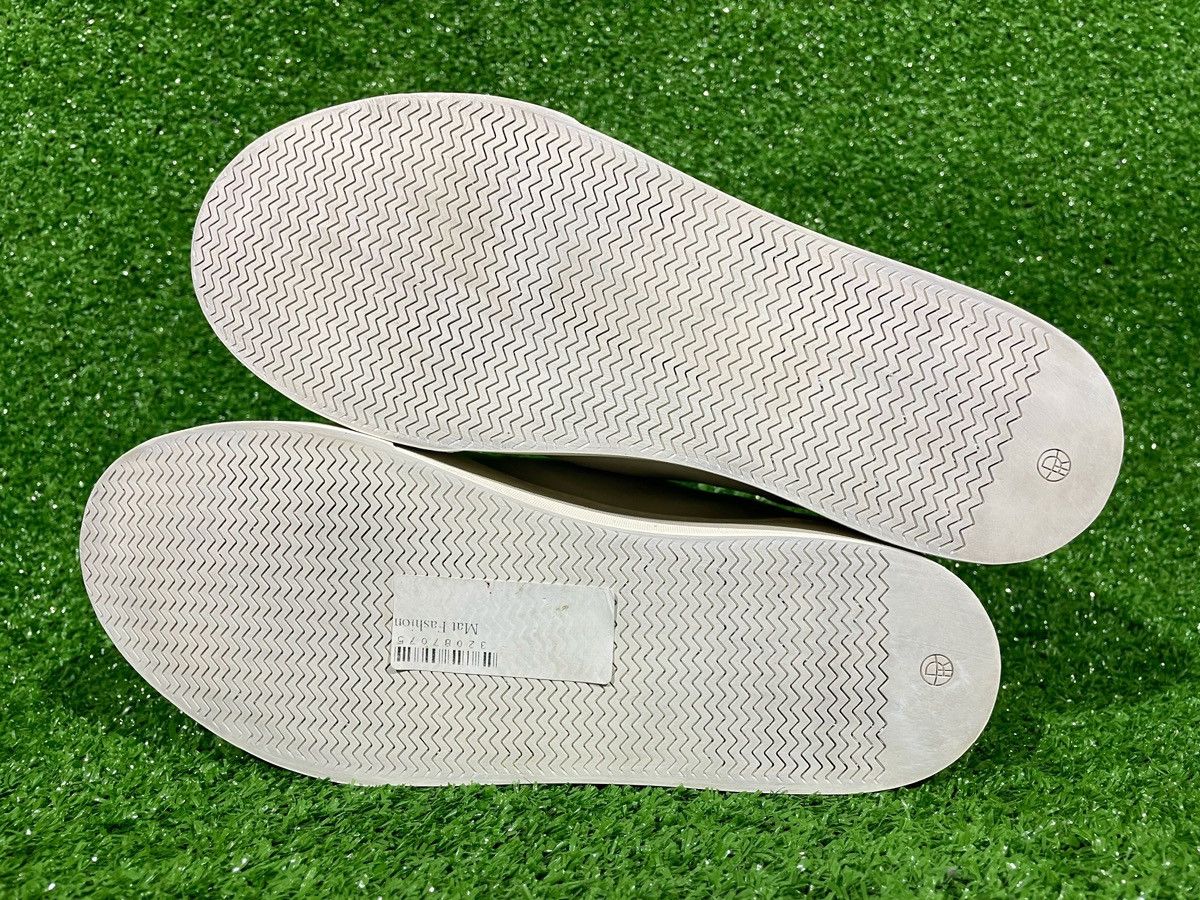 The Row The Row Loafer Ecru Marie Slip On Sneaker Leather Flat 36.5 Size US 6.5 / IT 36.5 - 10 Thumbnail