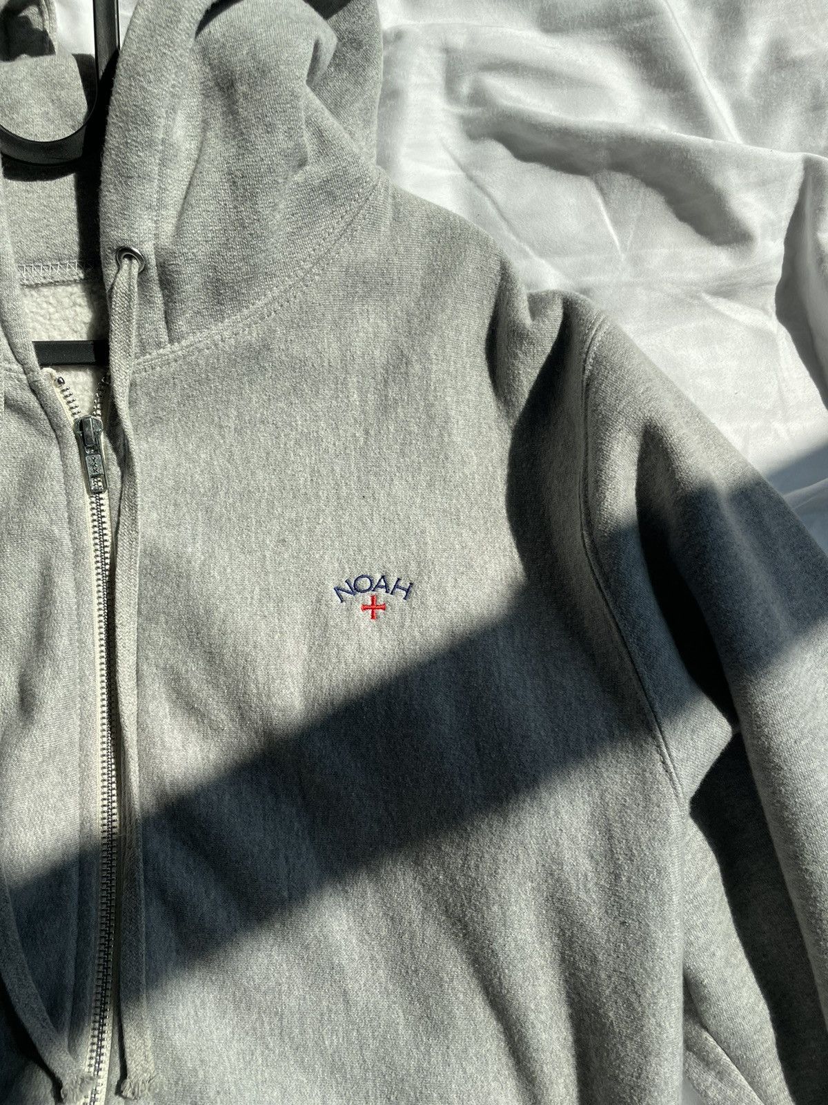 Noah Noah Zip Up Hoodie Size US L / EU 52-54 / 3 - 4 Thumbnail