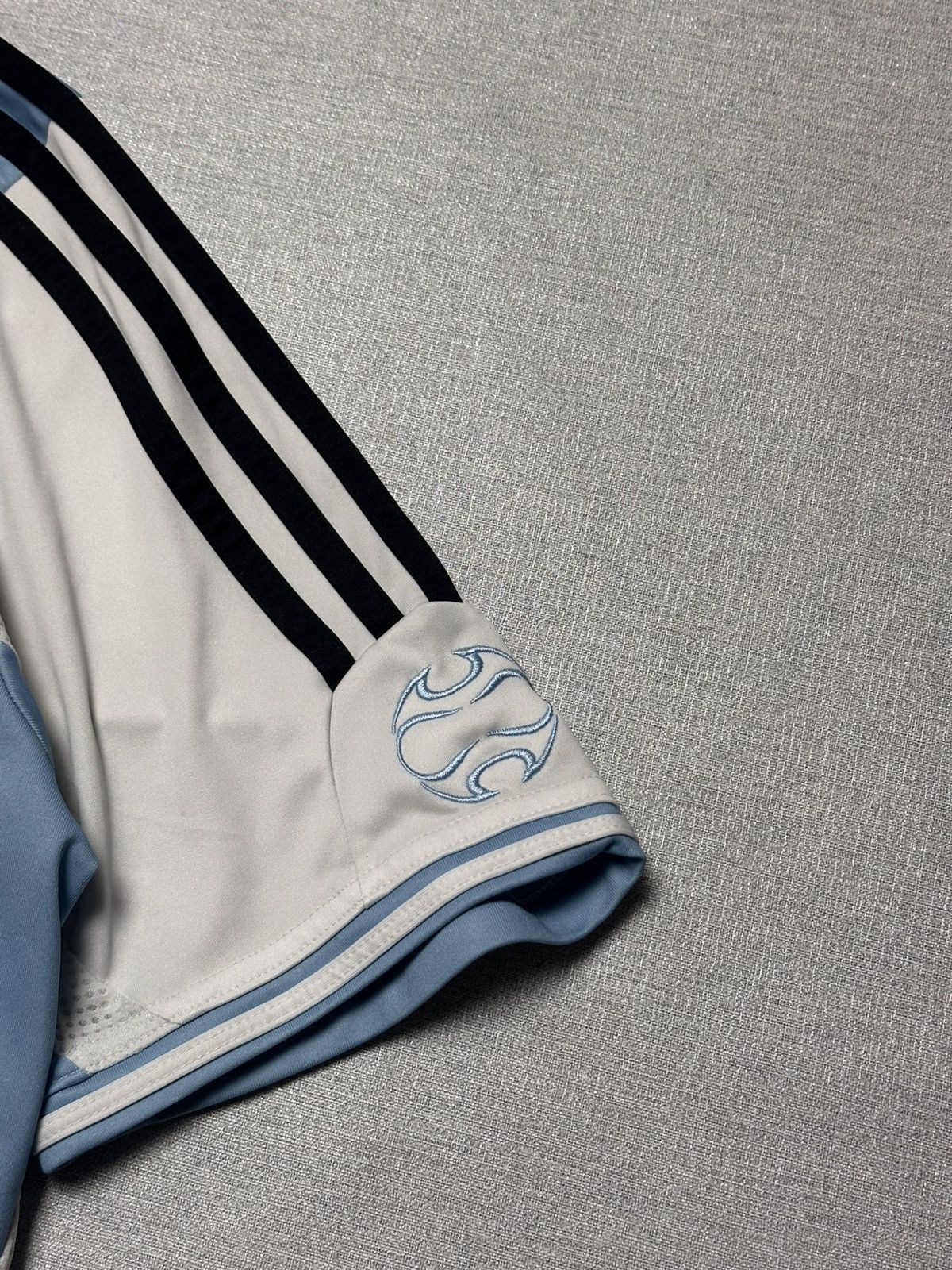 Adidas × Vintage Argentina 2008 jersey soccer Messi retro fifa wolf cup Size US S / EU 44-46 / 1 - 5 Thumbnail