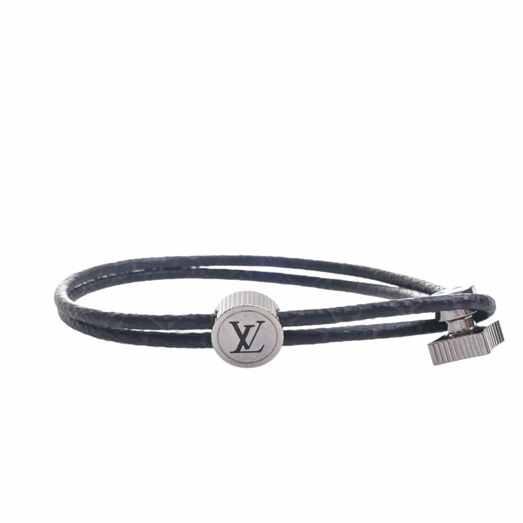 Bracelet Louis Vuitton Vivienne Monogram Charm Size19 -Medium New