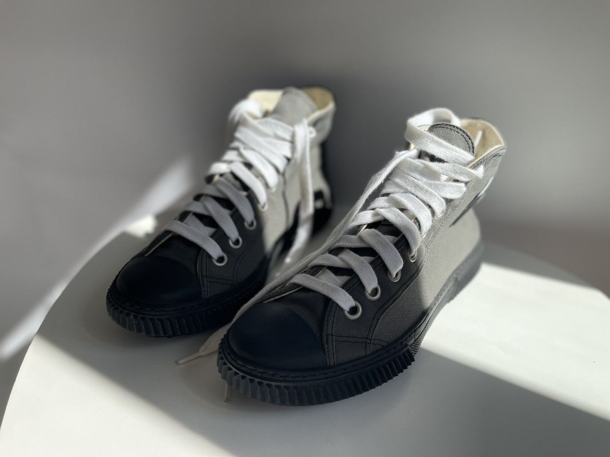 Prada Prada Stratus High-Top Sneakers Size US 6 / EU 39 - 16 Thumbnail