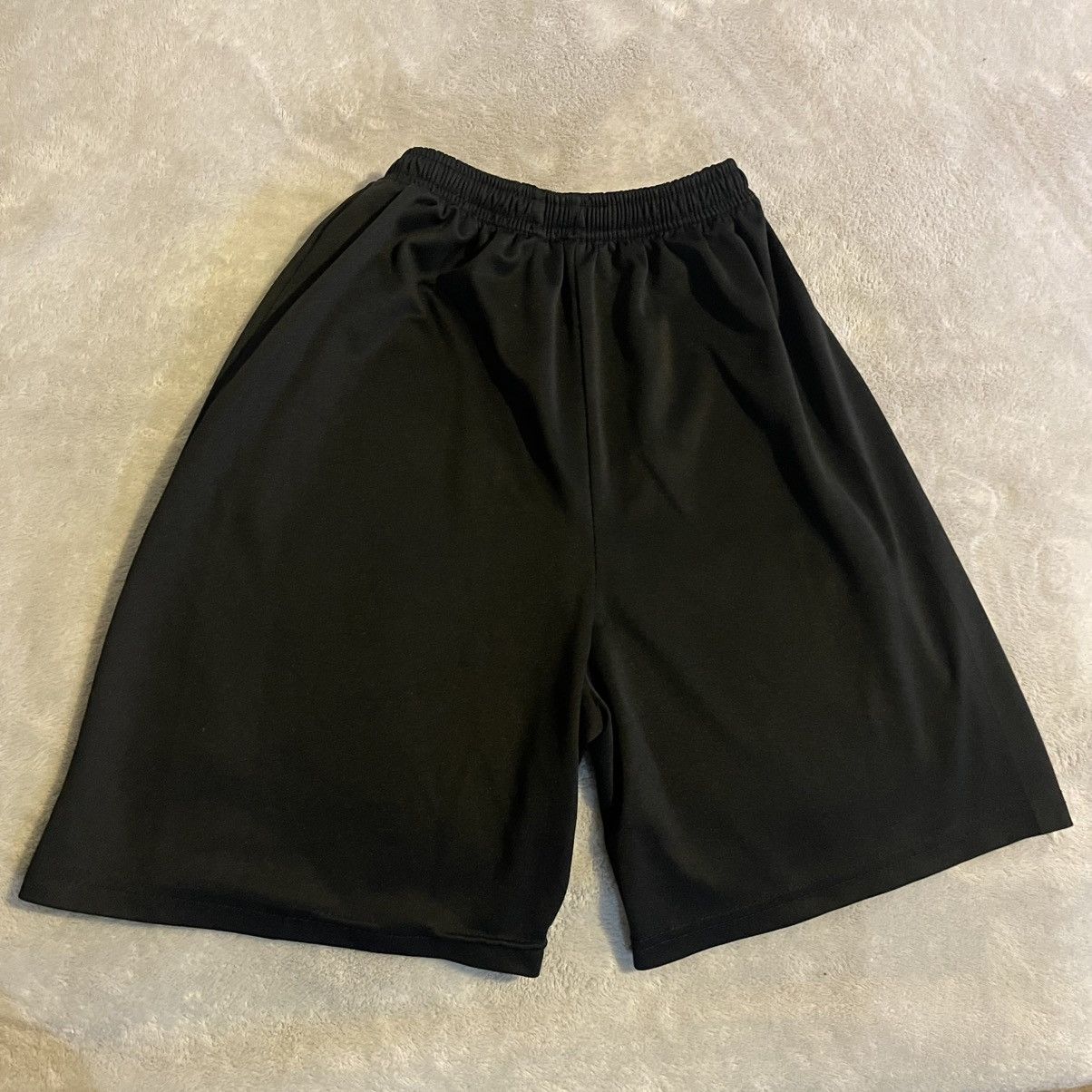 Jordan Brand PSG Shorts Men Small Black Jordan Stretch Kylian Mbappe #7 Size US 28 / EU 44 - 2 Thumbnail
