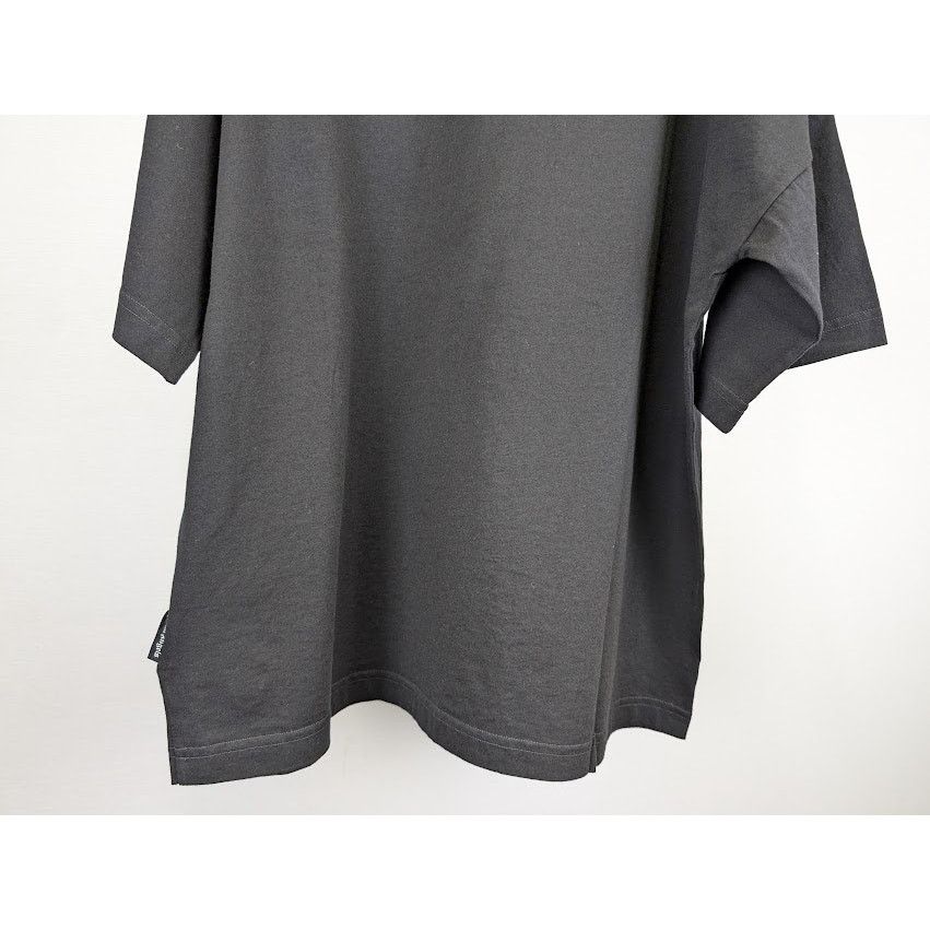 Palm Angels o1rshd1 Spray Heart Loose T-Shirt in Black / Fuchsia Size US S / EU 44-46 / 1 - 13 Thumbnail