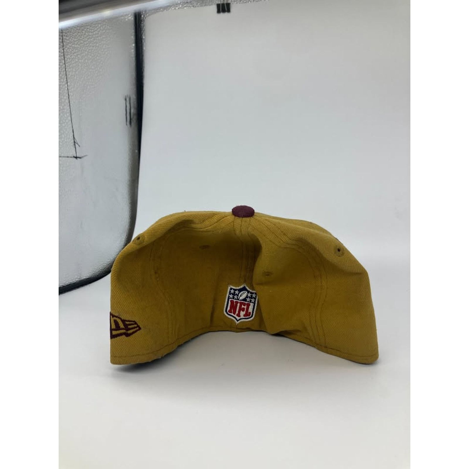 New Era lot of 9 kids fitted footbal and baseball hats 59 fifty Size ONE SIZE - 10 Thumbnail