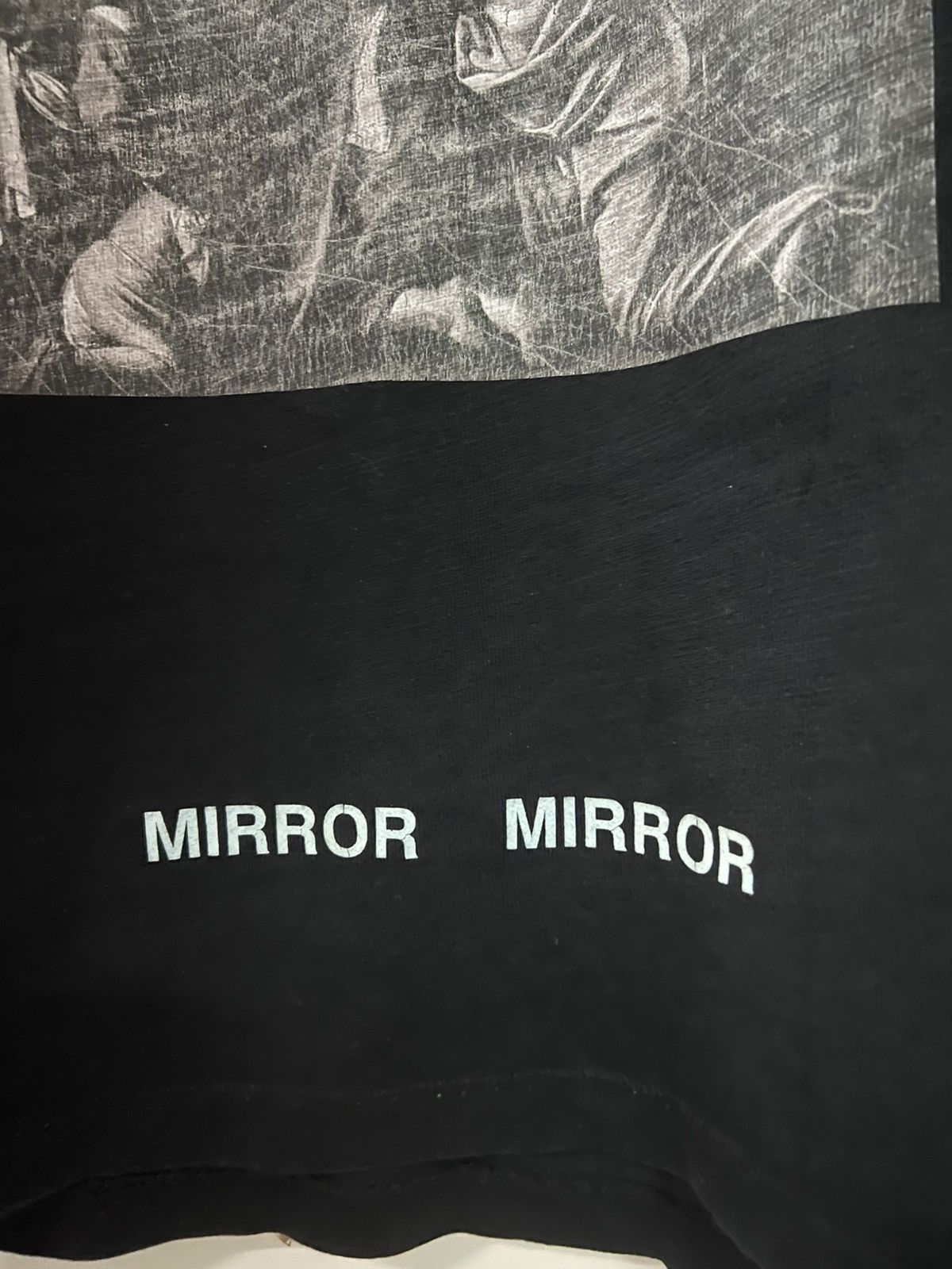 Off-White Off White Mirror Mirror Shirt Size US S / EU 44-46 / 1 - 4 Thumbnail