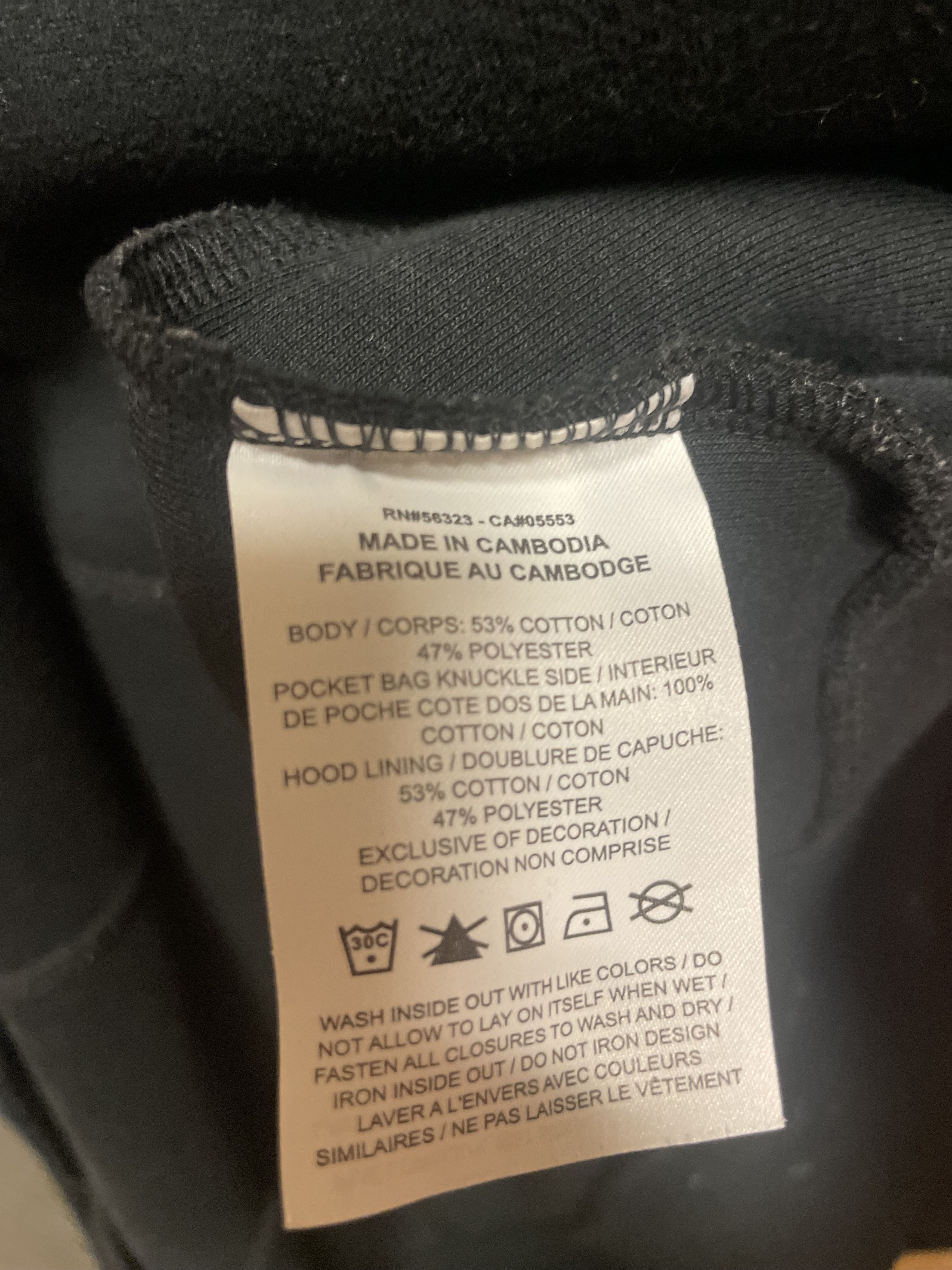 Nike Black Nike Tech Size US M / EU 48-50 / 2 - 3 Thumbnail