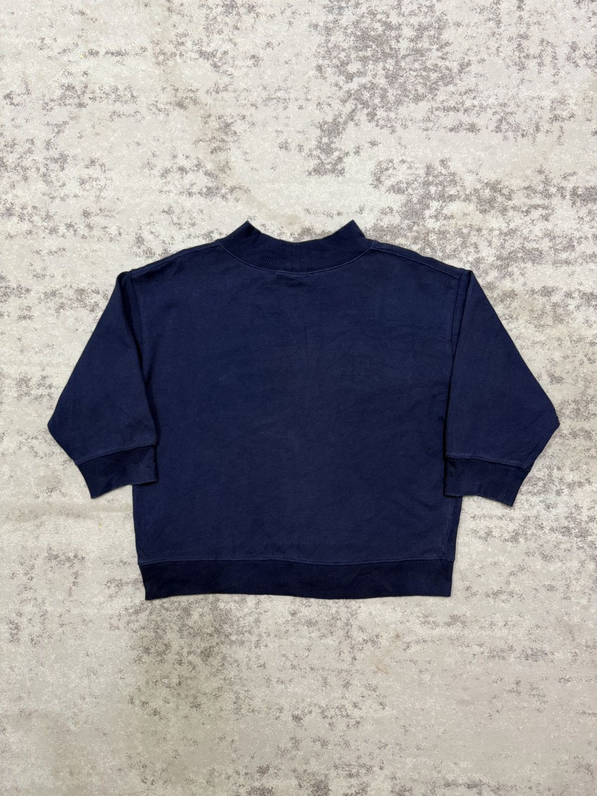 JW Anderson × Uniqlo jWANDERSON Uniqlo Cropped Crewneck Dropped ashoulder Sweat Size L / US 10 / IT 46 - 10 Thumbnail