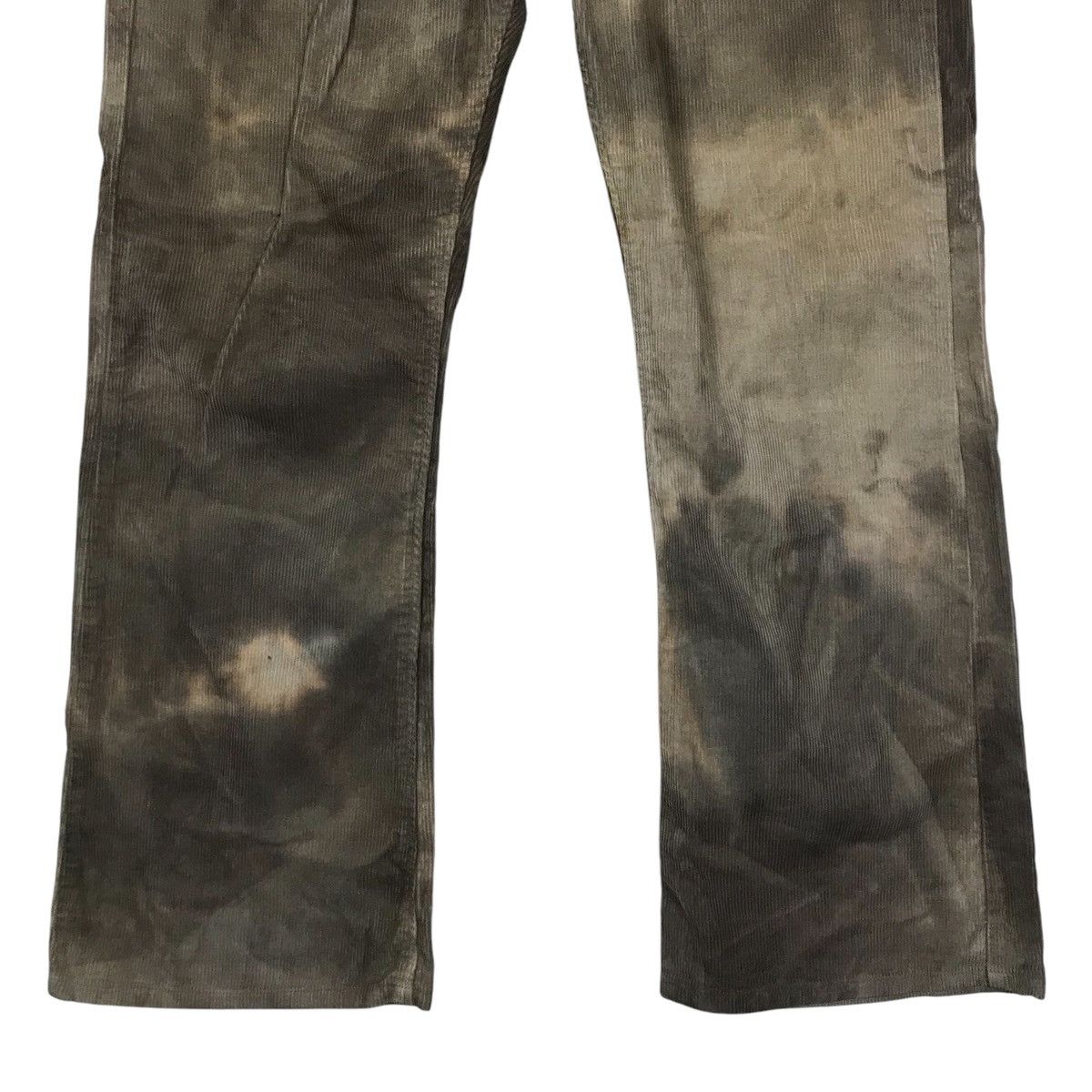 Armani Vintage Armani Jeans Acid Wash Pants Size US 34 / EU 50 - 5 Thumbnail
