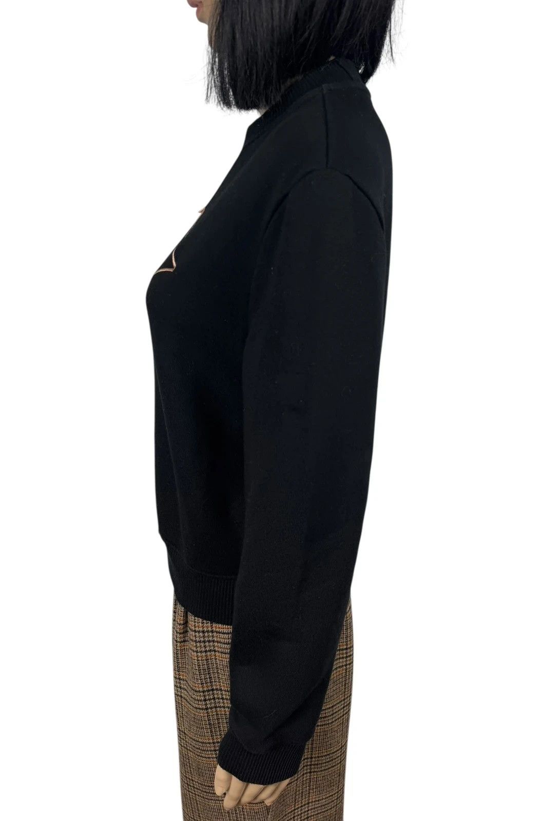 See by Chloe See by Chloe Heart Sweatshirt size M Size M / US 6-8 / IT 42-44 - 6 Thumbnail