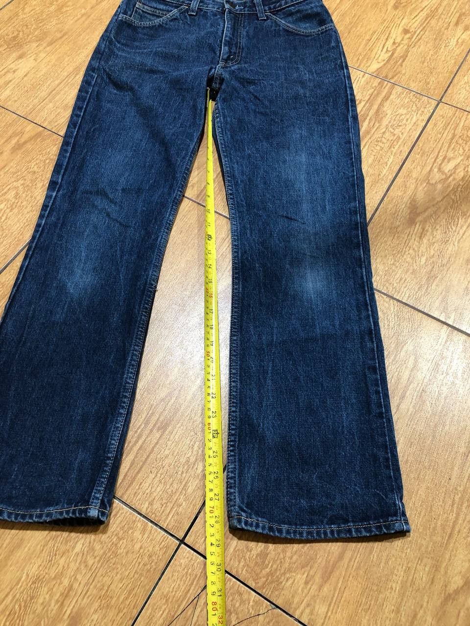 Levi's LEVIS Men’s Vintage Wash Jeans Regular Fit Size US 32 / EU 48 - 7 Thumbnail