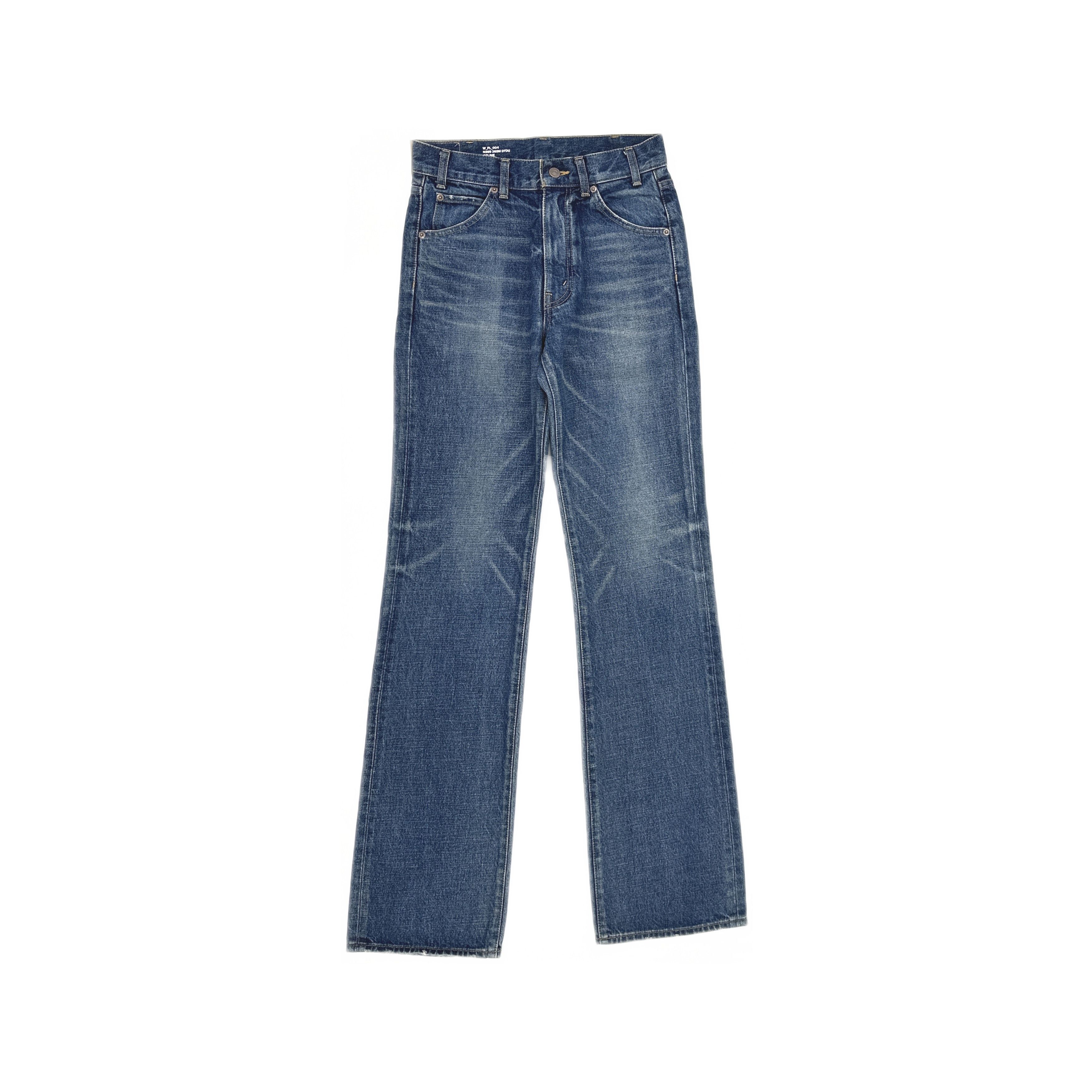 Celine Celine Washed Jeans Size 27 Size 27" / US 4 / IT 40 - 1 Thumbnail